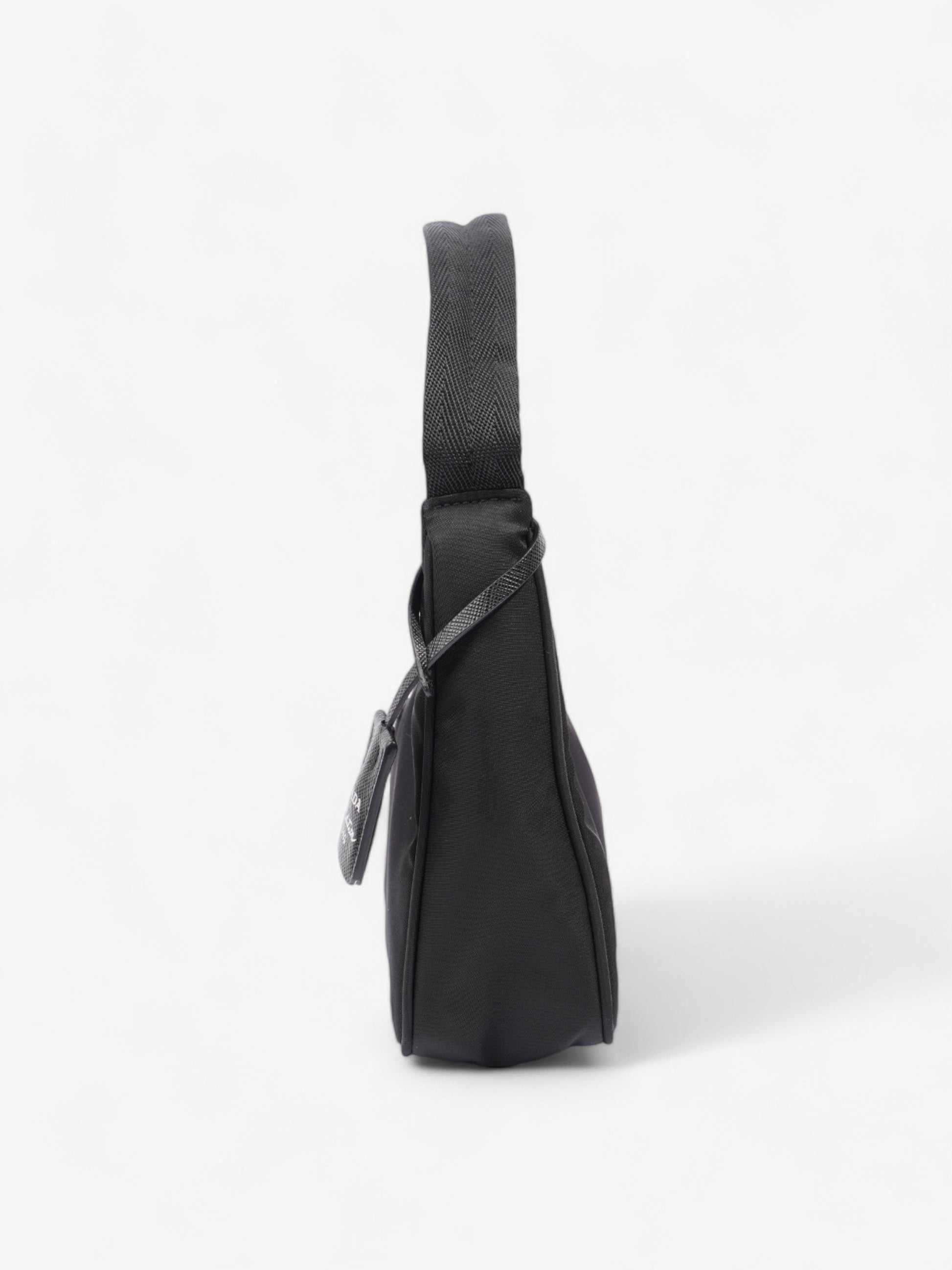 Prada Re Edition Re Shoulder Bag Nylon Black Re Nylon 8