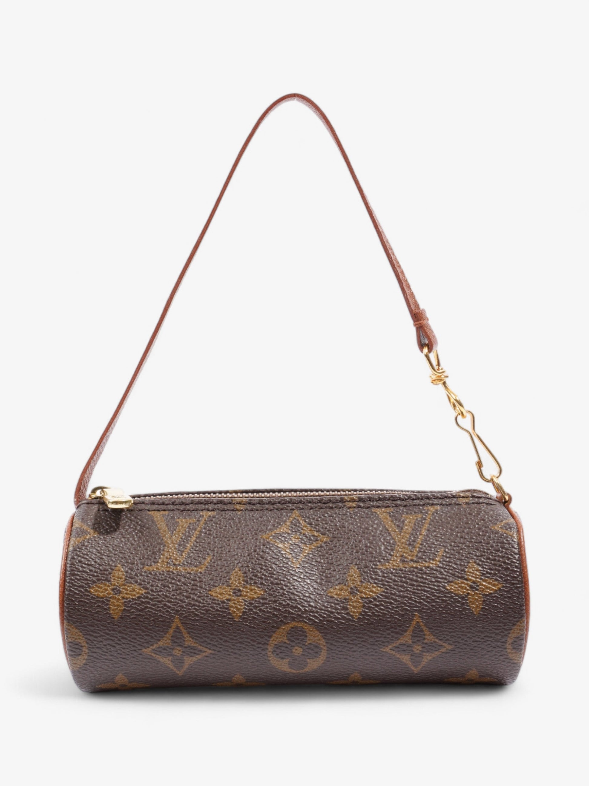 Louis Vuitton Papillon Coated Monogram Canvas Coated Canvas Apparel Mini 10