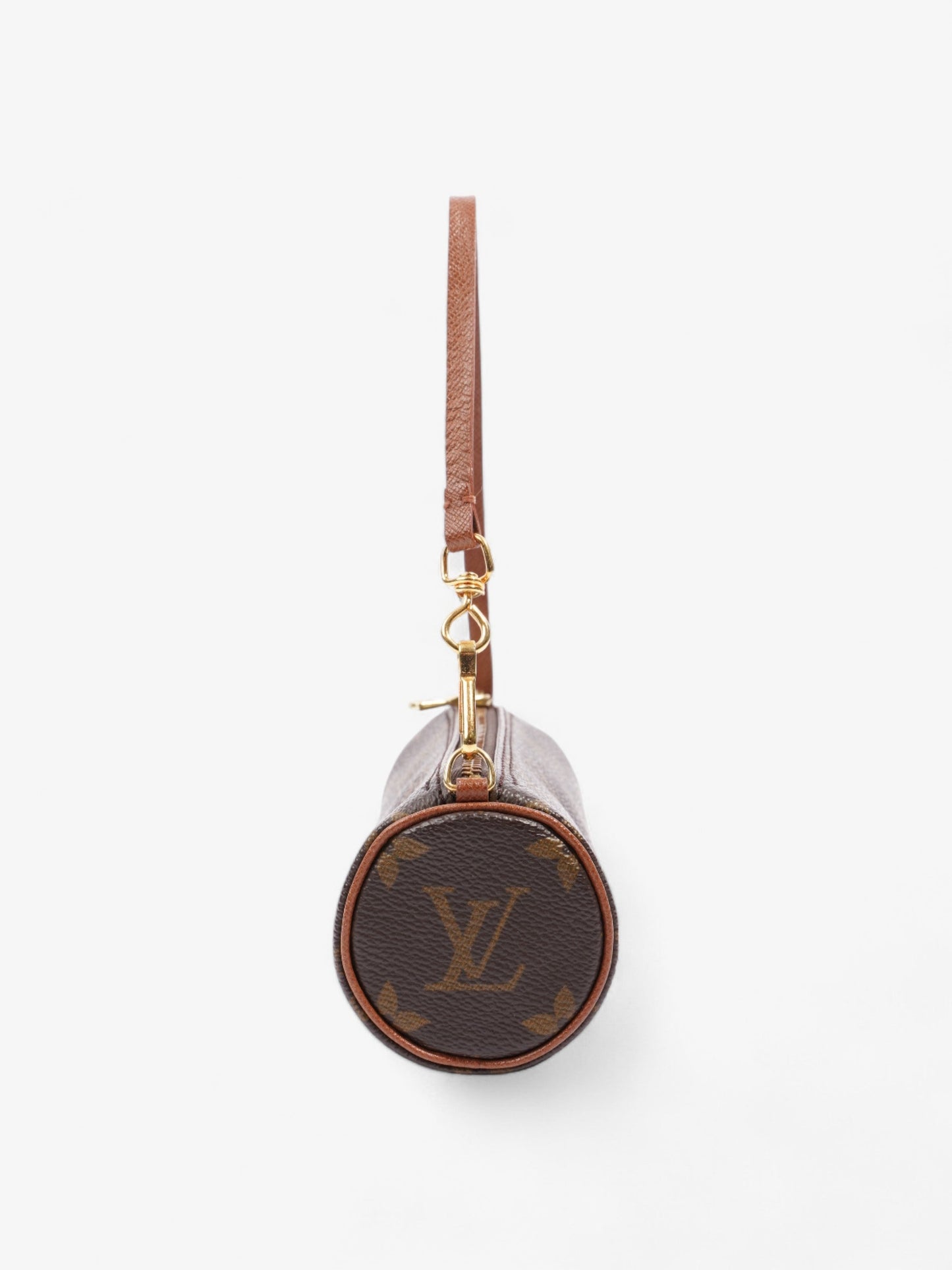 Louis Vuitton Papillon Coated Monogram Canvas Coated Canvas Apparel Mini 10