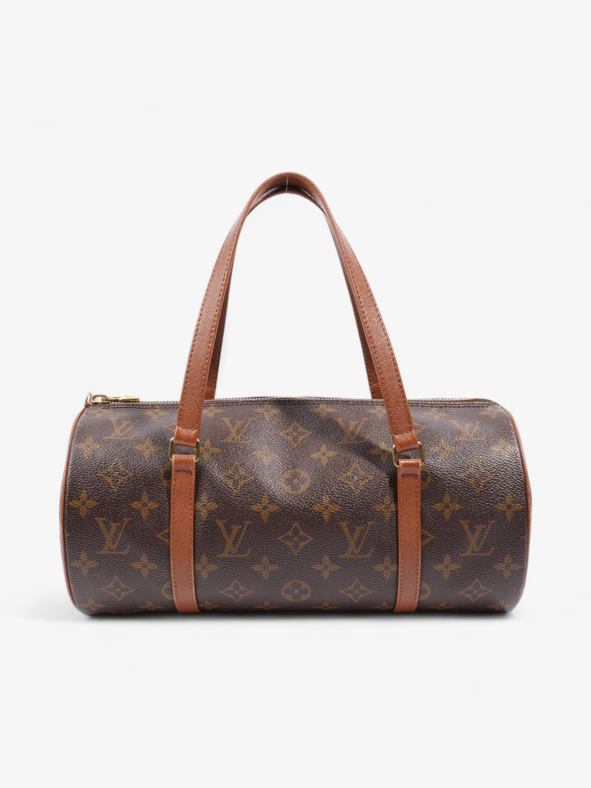 Louis Vuitton Papillon 30 Monogram Handbag