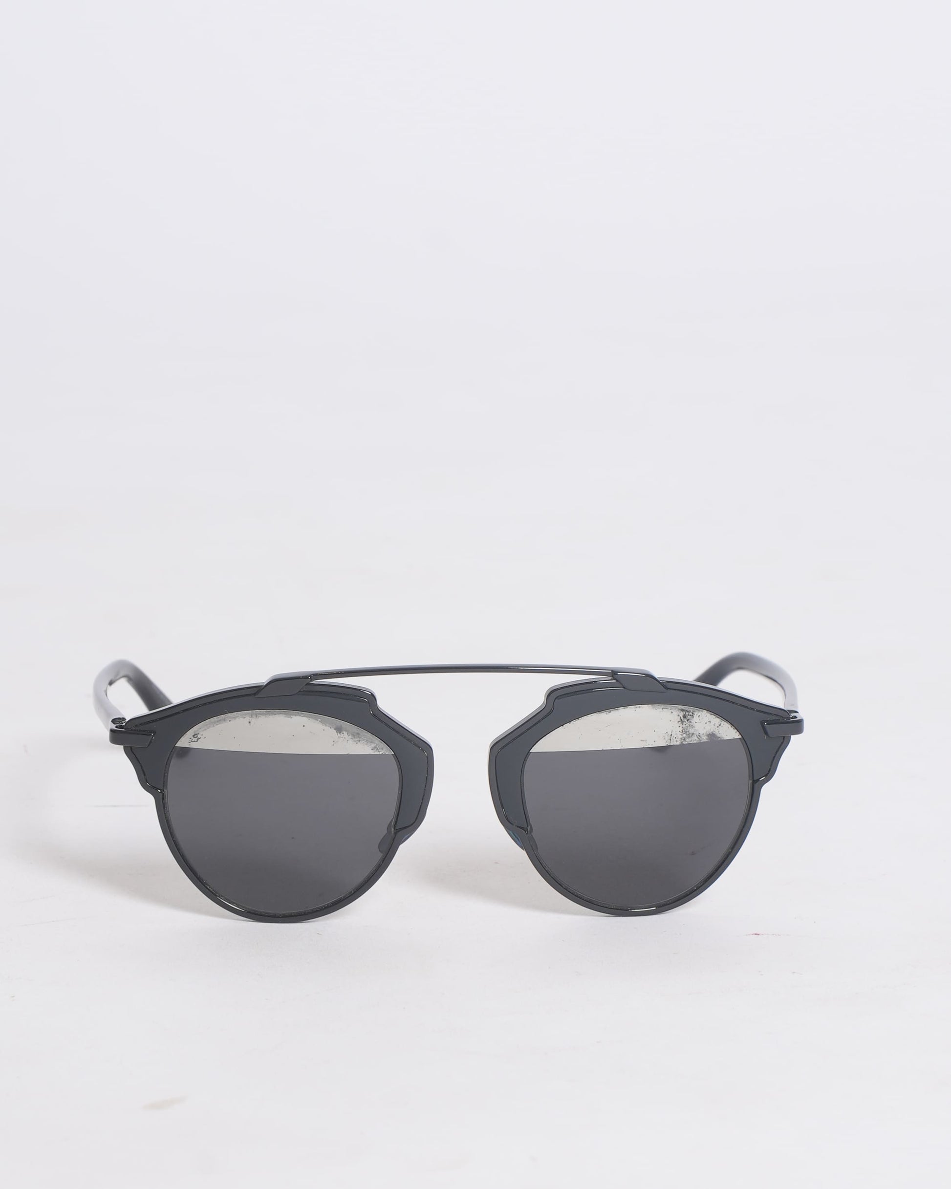 Dior Handbag so real sunglasses Black