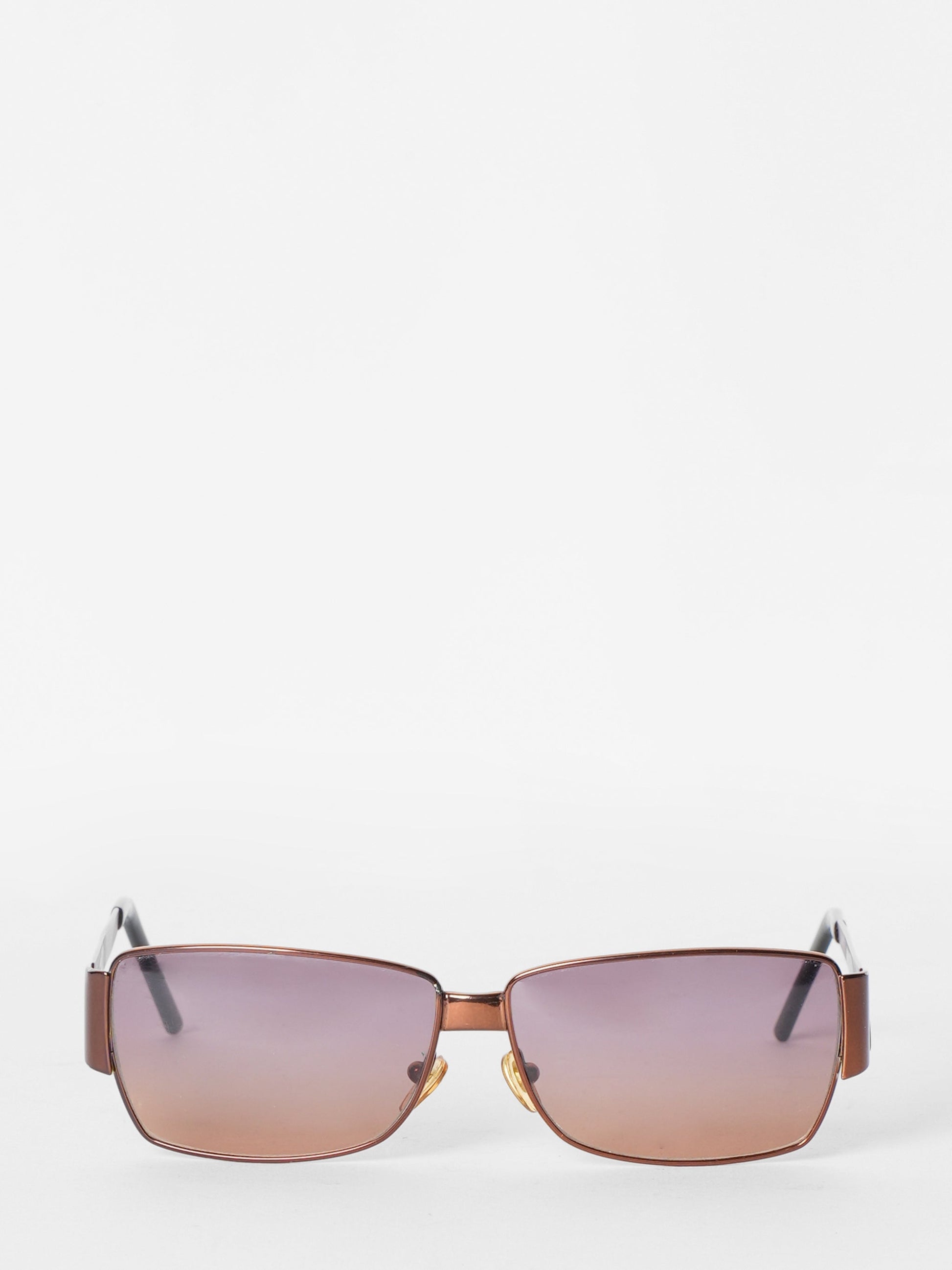 Fendi Handbag Rimmed Shades Sunglasses