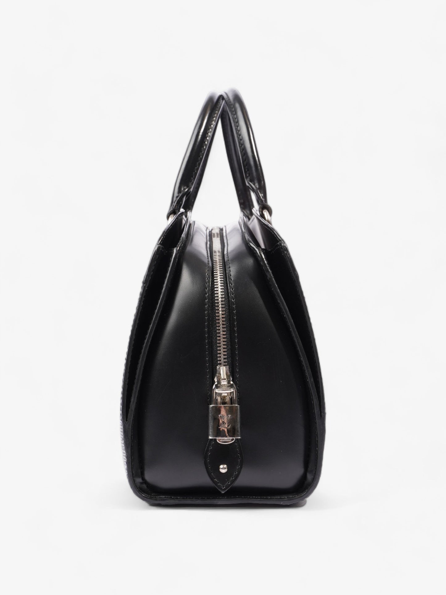 Louis Vuitton Pont Neuf PM Epi Leather Black Handbag