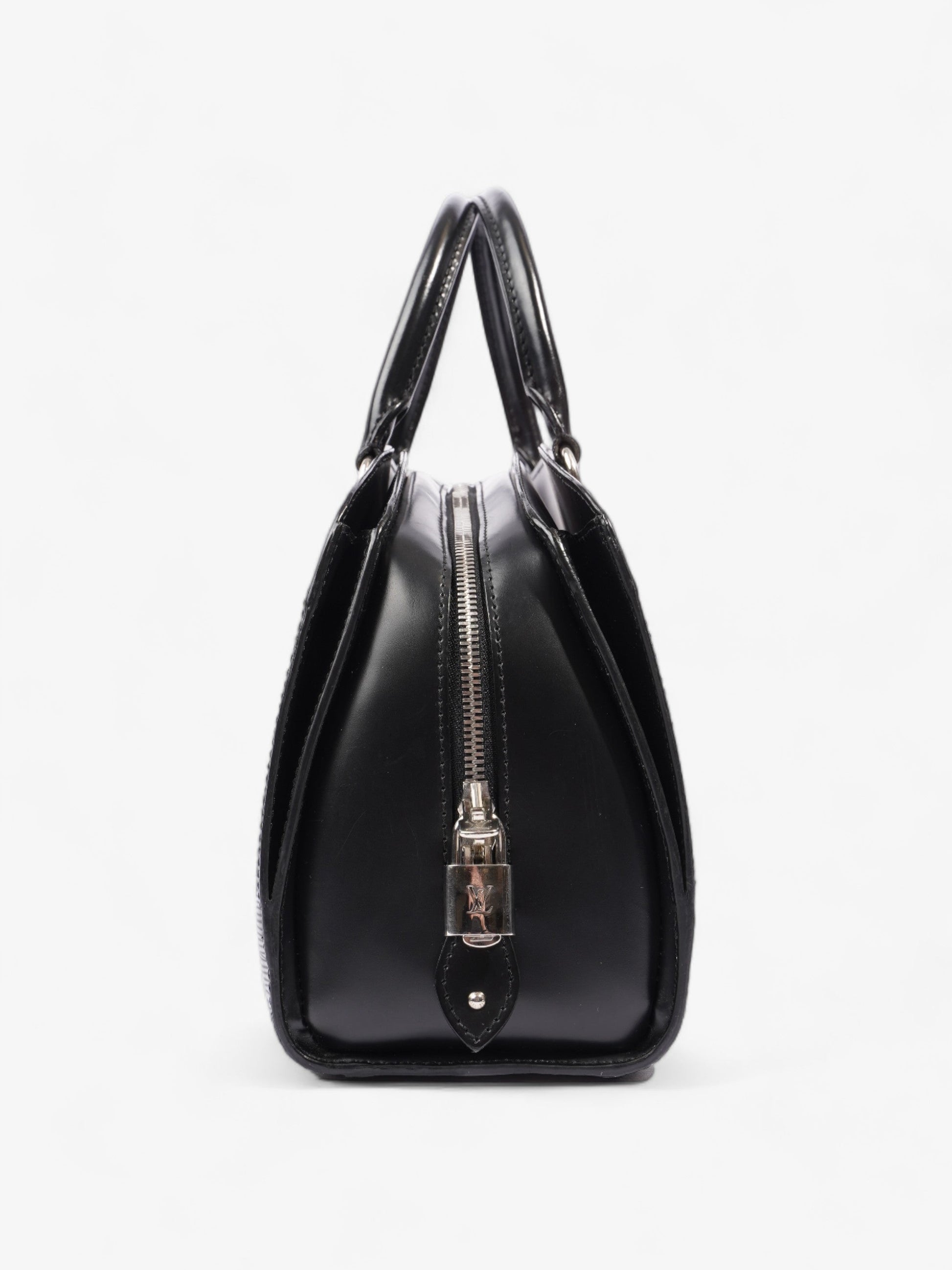Louis Vuitton Pont Neuf PM Epi Leather Black Handbag
