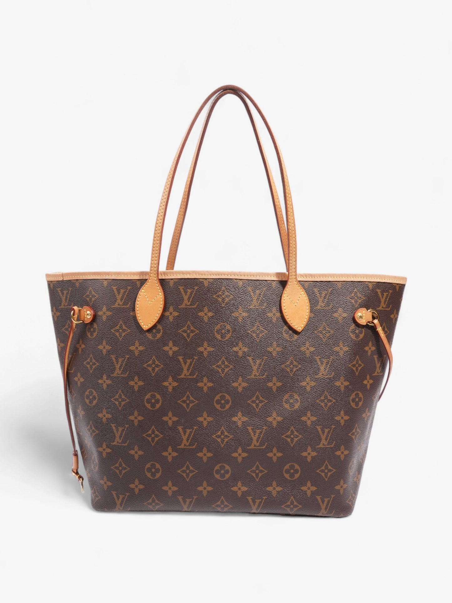 Louis Vuitton Neverfull Coated MM Monogram Canvas Coated Canvas Apparel Mm 23