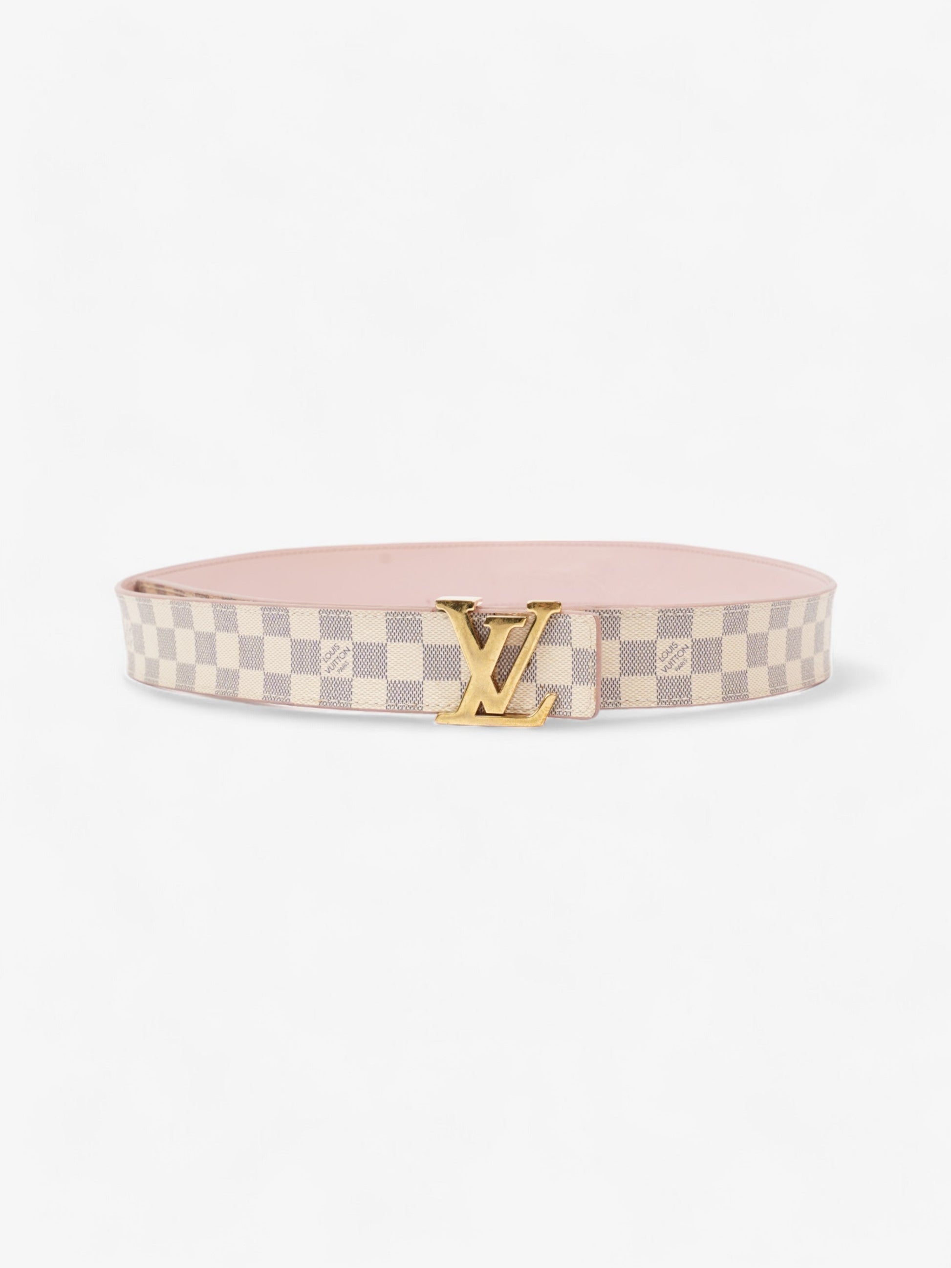 Louis Vuitton Iconic Reversible Damier Azur Rose Canvas Apparel