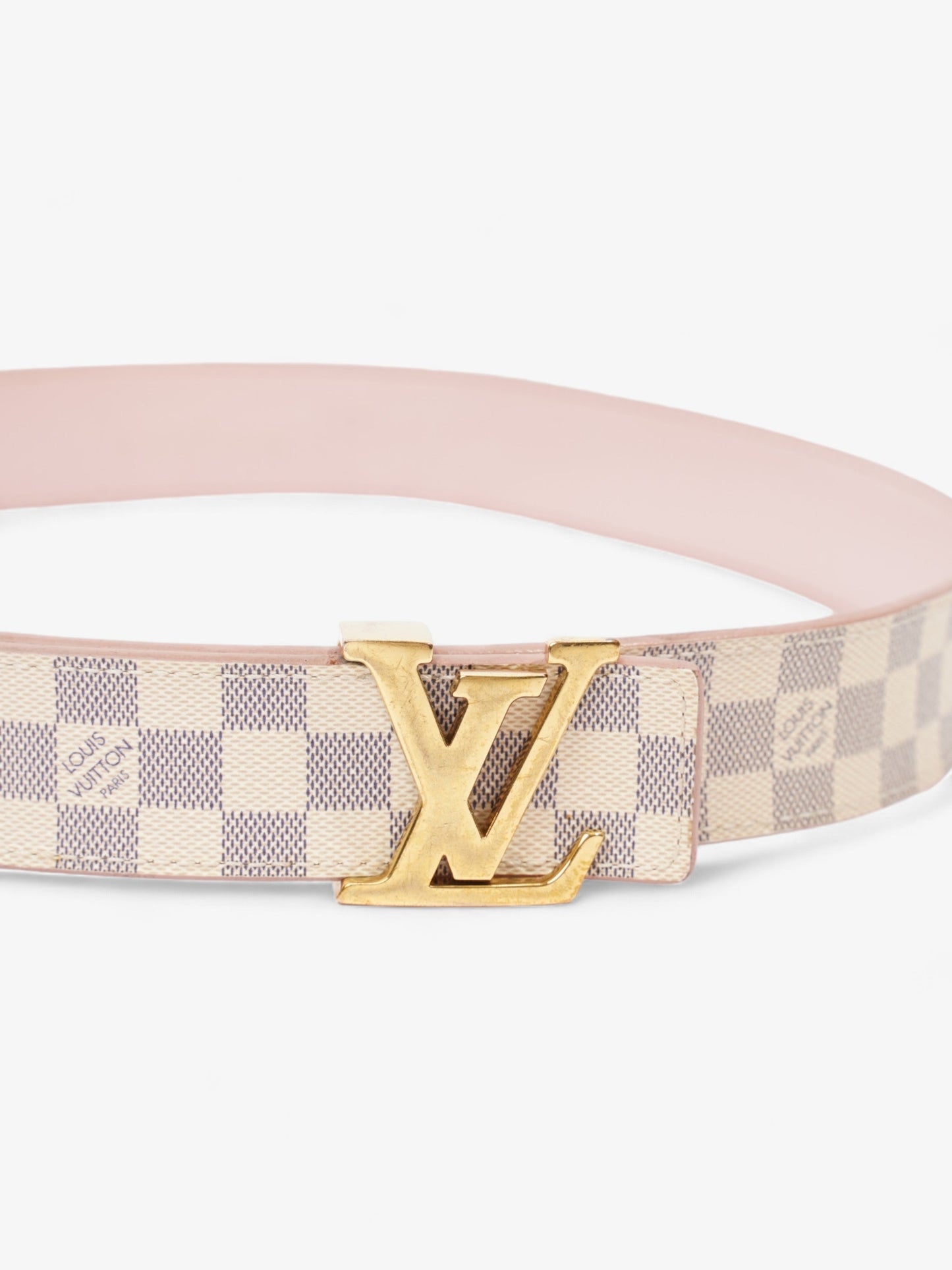 Louis Vuitton Iconic Reversible Damier Azur Rose Canvas Apparel
