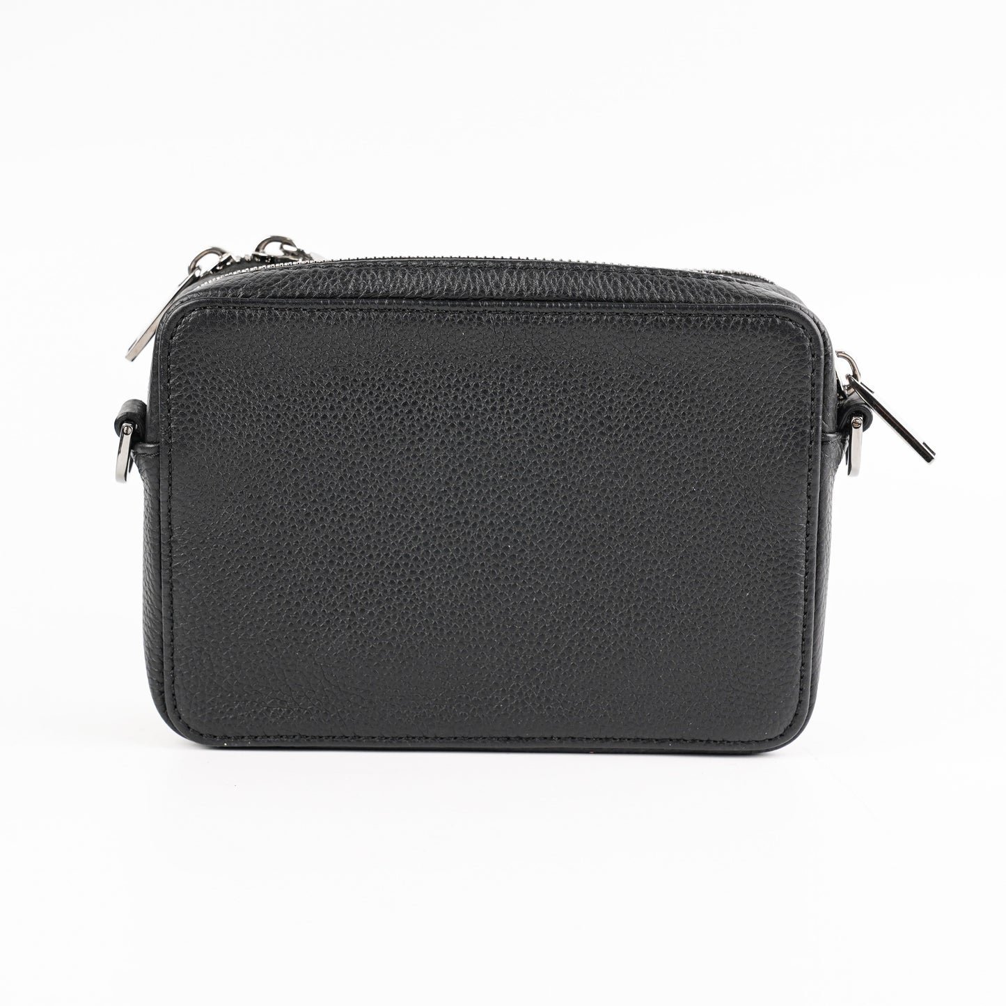 Dior Christian Homme Crossbody Bag Black