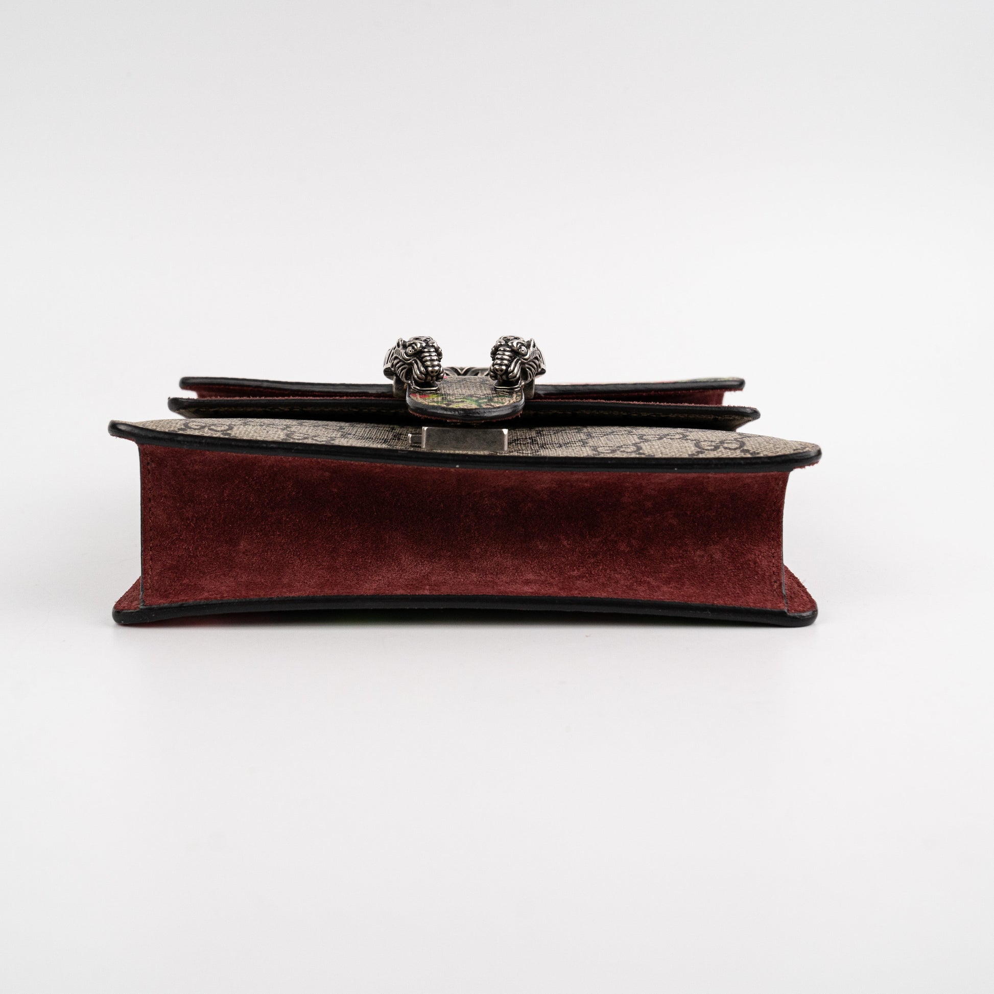 Gucci Dionysus Bloom Handbag Pink Mini Travel Bag