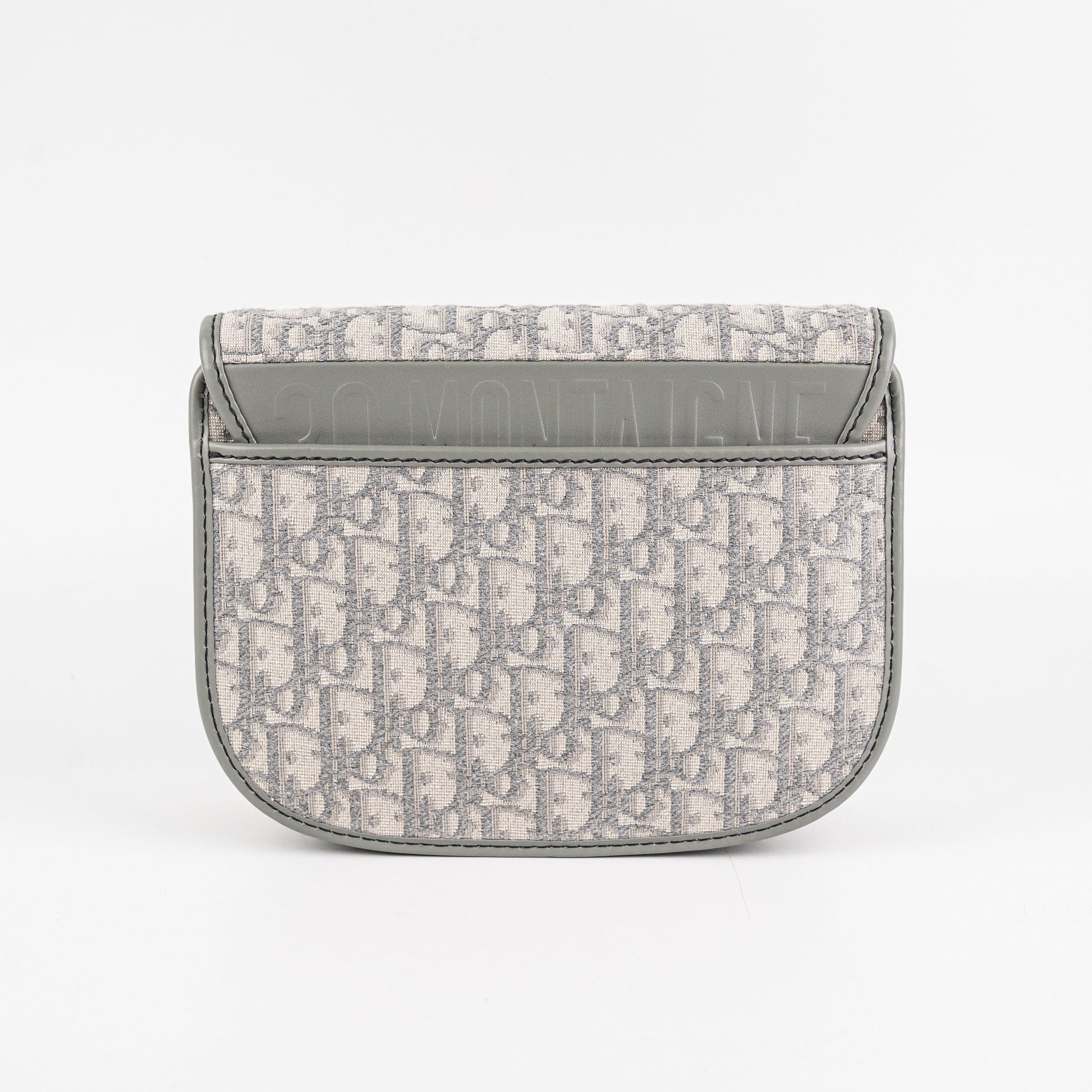 Dior Bobby Bag Canvas Medium Travel Bag