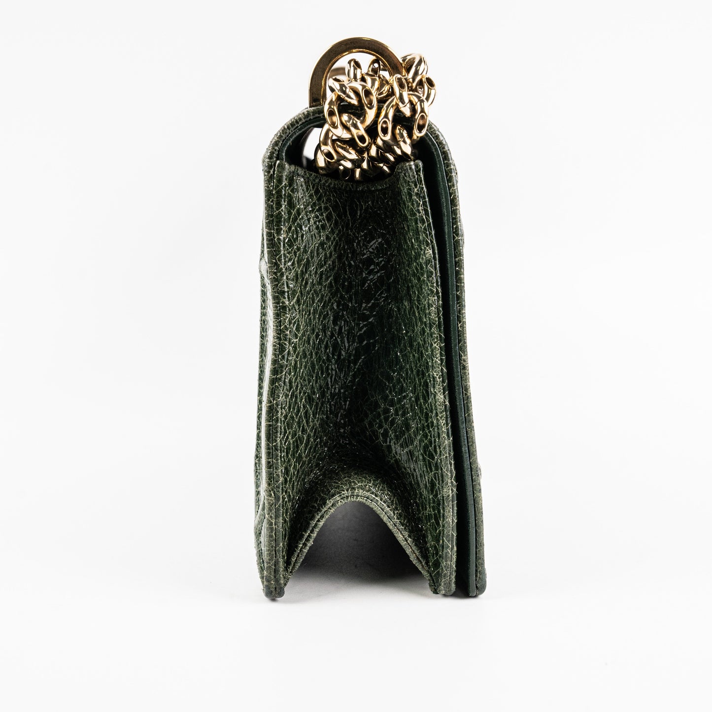 Dior Christian ama Bag Green Medium Crossbody Bag