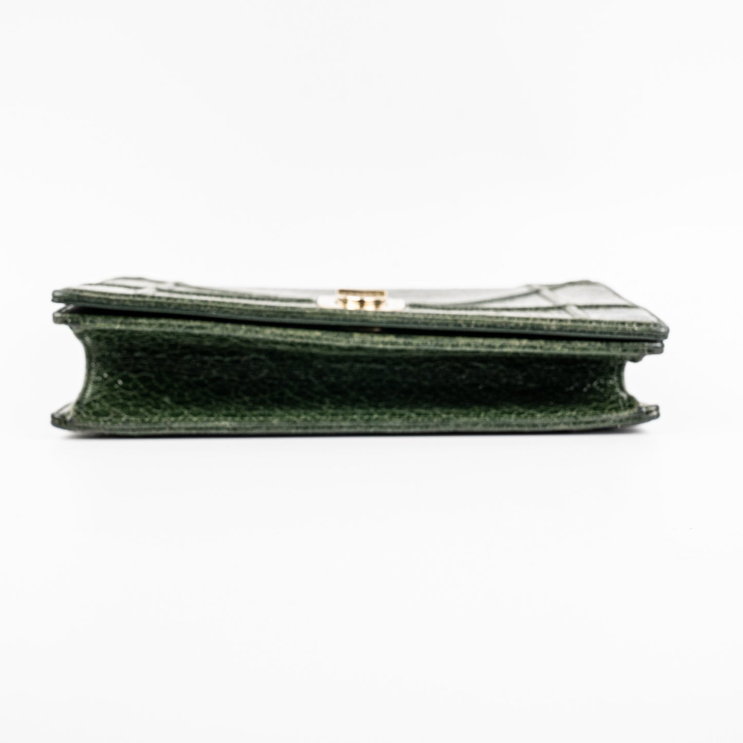 Dior Christian ama Bag Green Medium Crossbody Bag