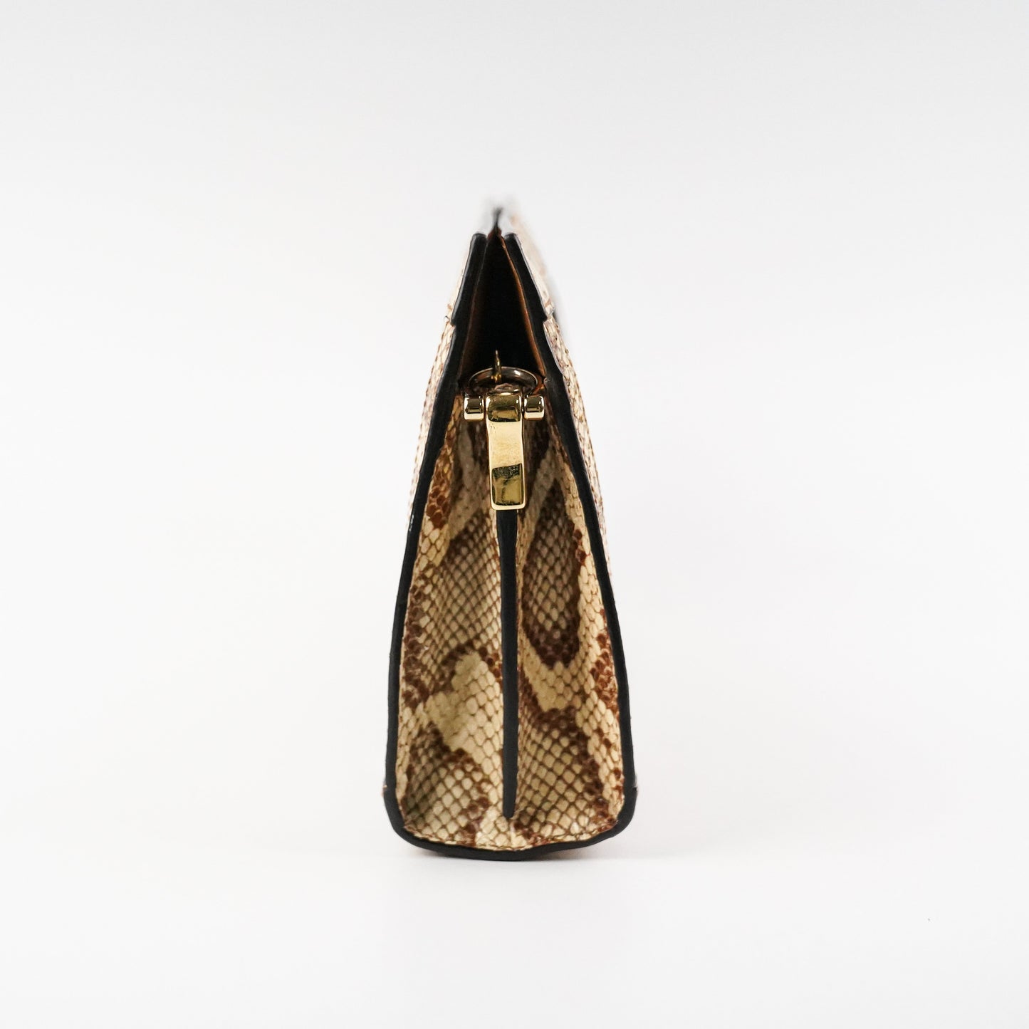 Gucci Ophidia Snakeskin Bag Raffia Travel Bag