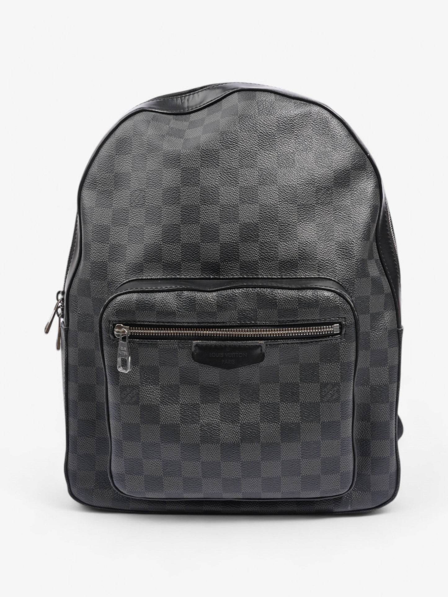 Louis Vuitton Josh Backpack Ebene Coated Damier Canvas Coated Canvas Apparel