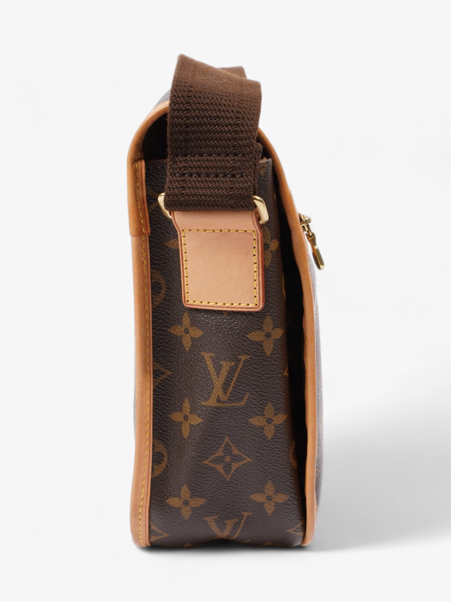 Louis Vuitton Bosphore PM Messenger Coated Monogram Canvas Coated Canvas Apparel