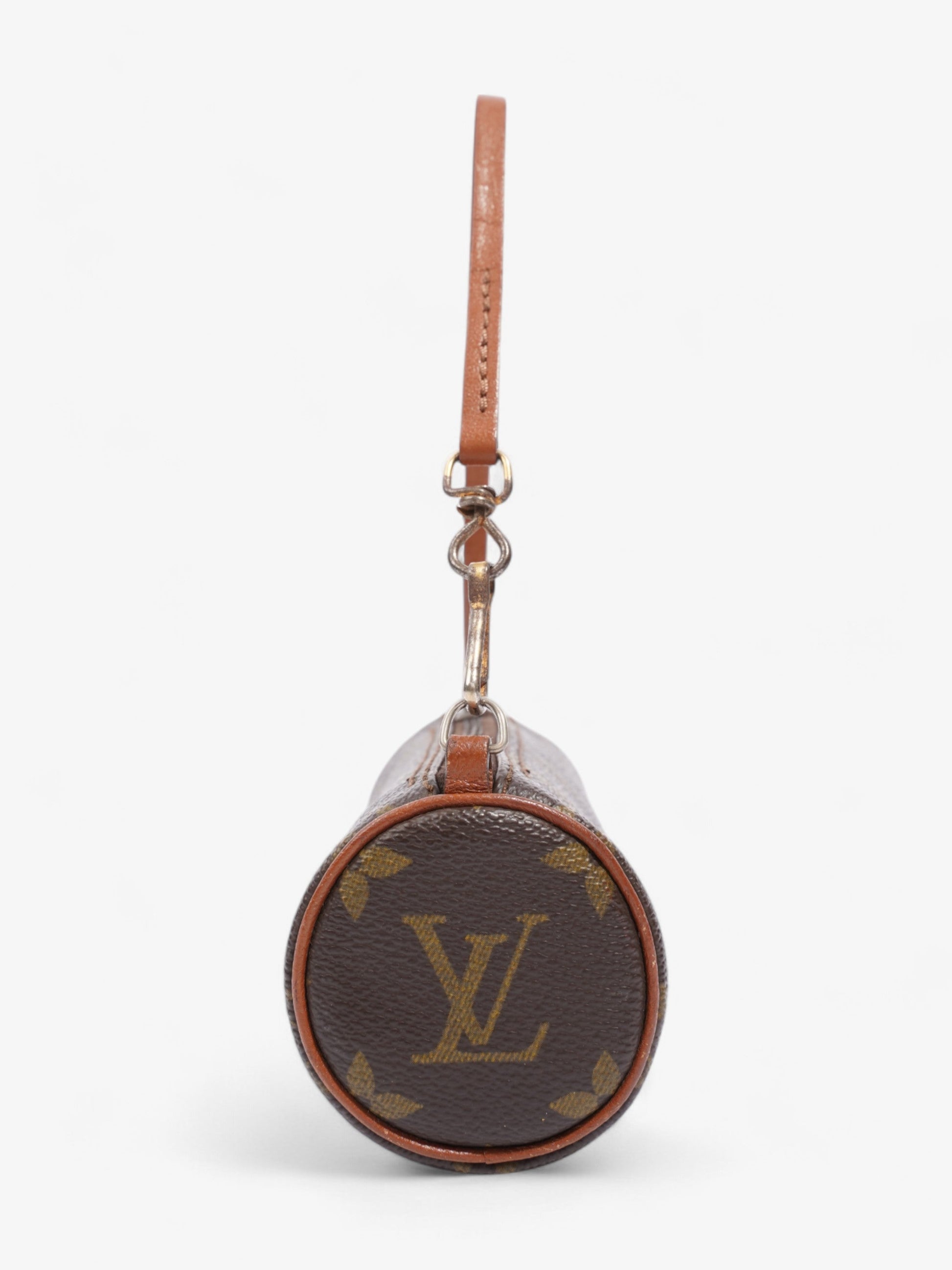 Louis Vuitton Papillon Coated Monogram Canvas Coated Canvas Apparel
