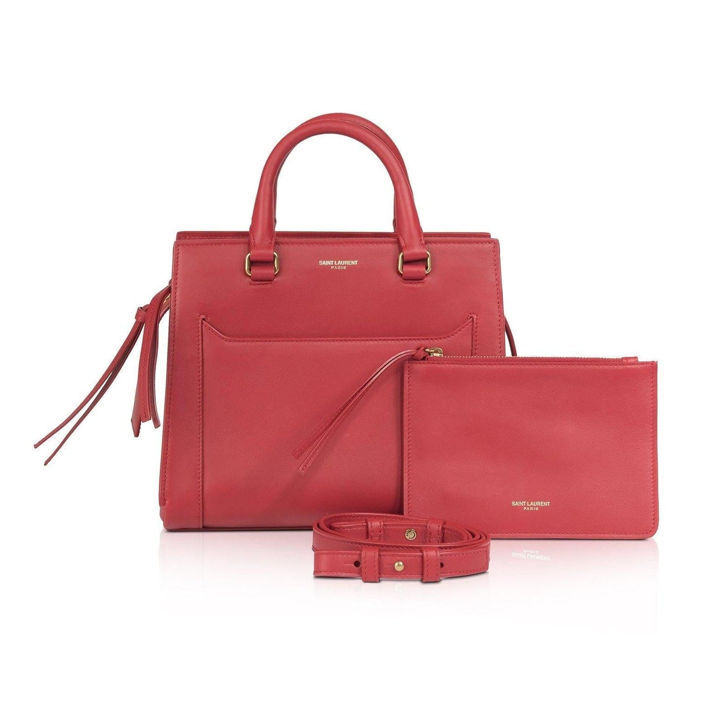 YSL Saint Laurent East Side Tote Small Tote Bag