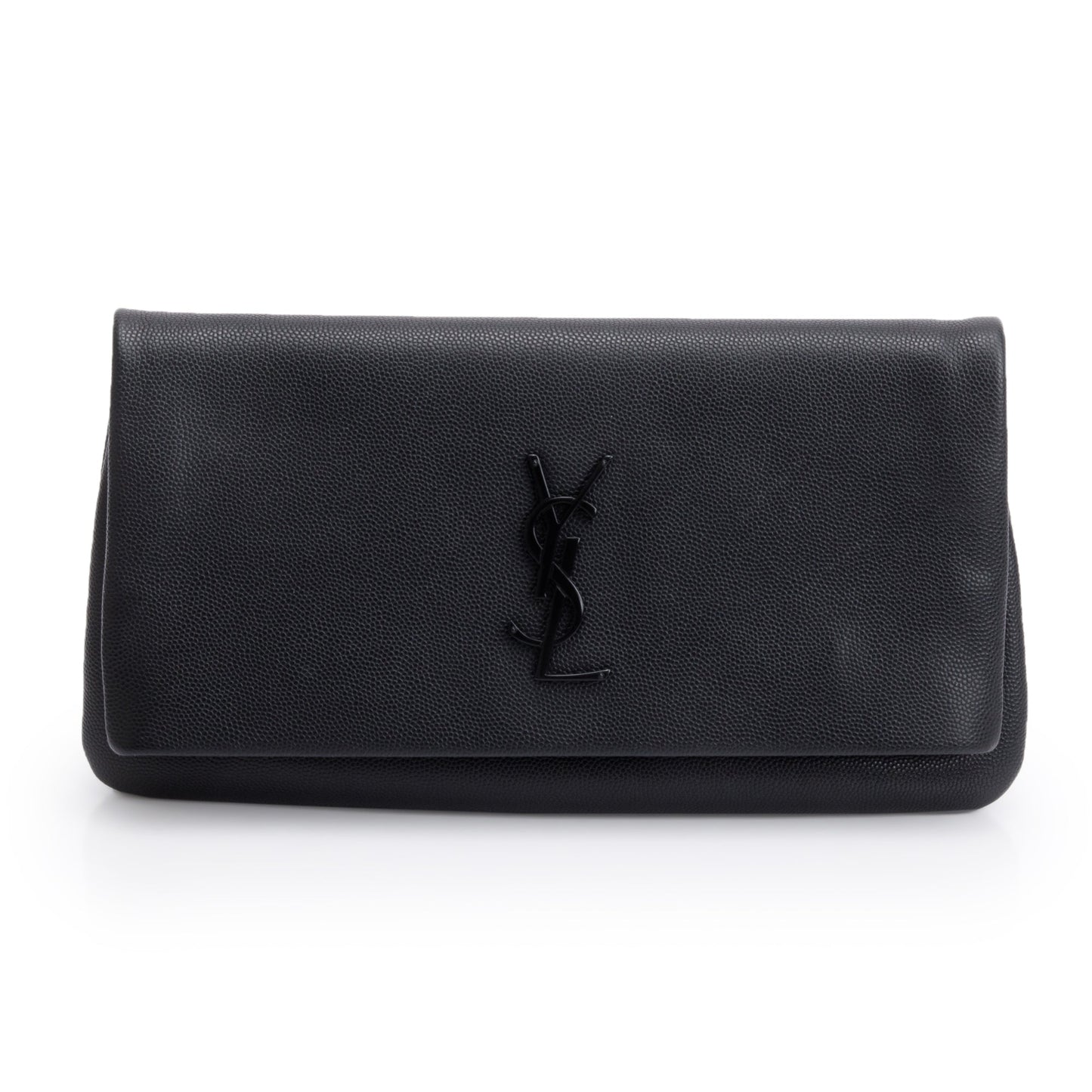 YSL Saint Laurent West Hollywood Fold Over Clutch Clutch Bag