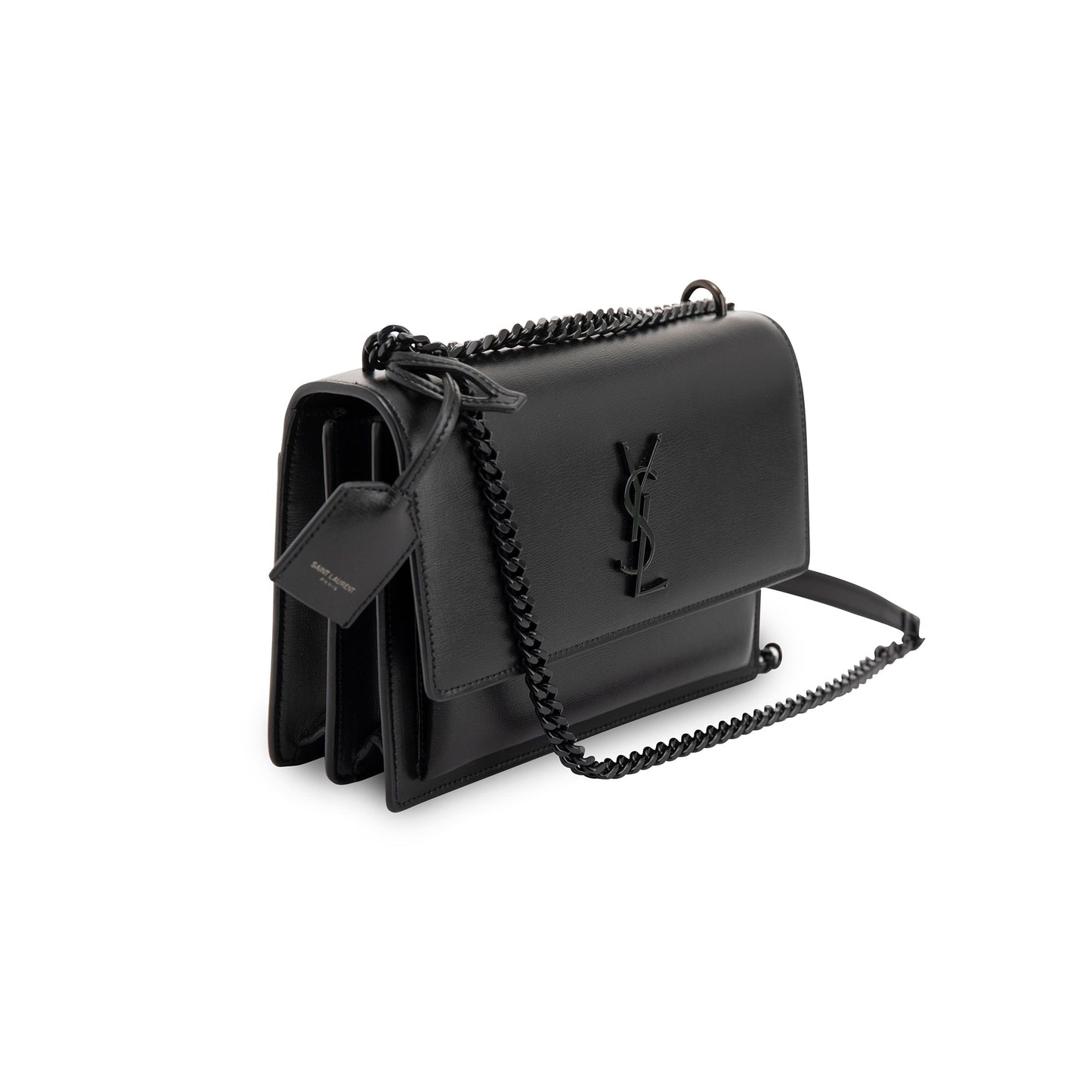 YSL Saint Laurent Sunset Bag Medium Travel Bag
