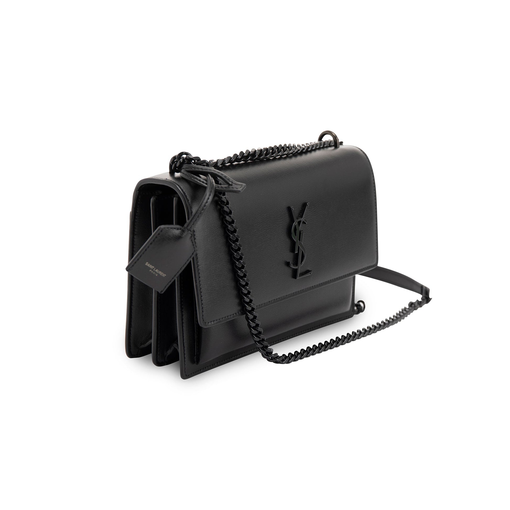 YSL Saint Laurent Sunset Bag Medium Travel Bag