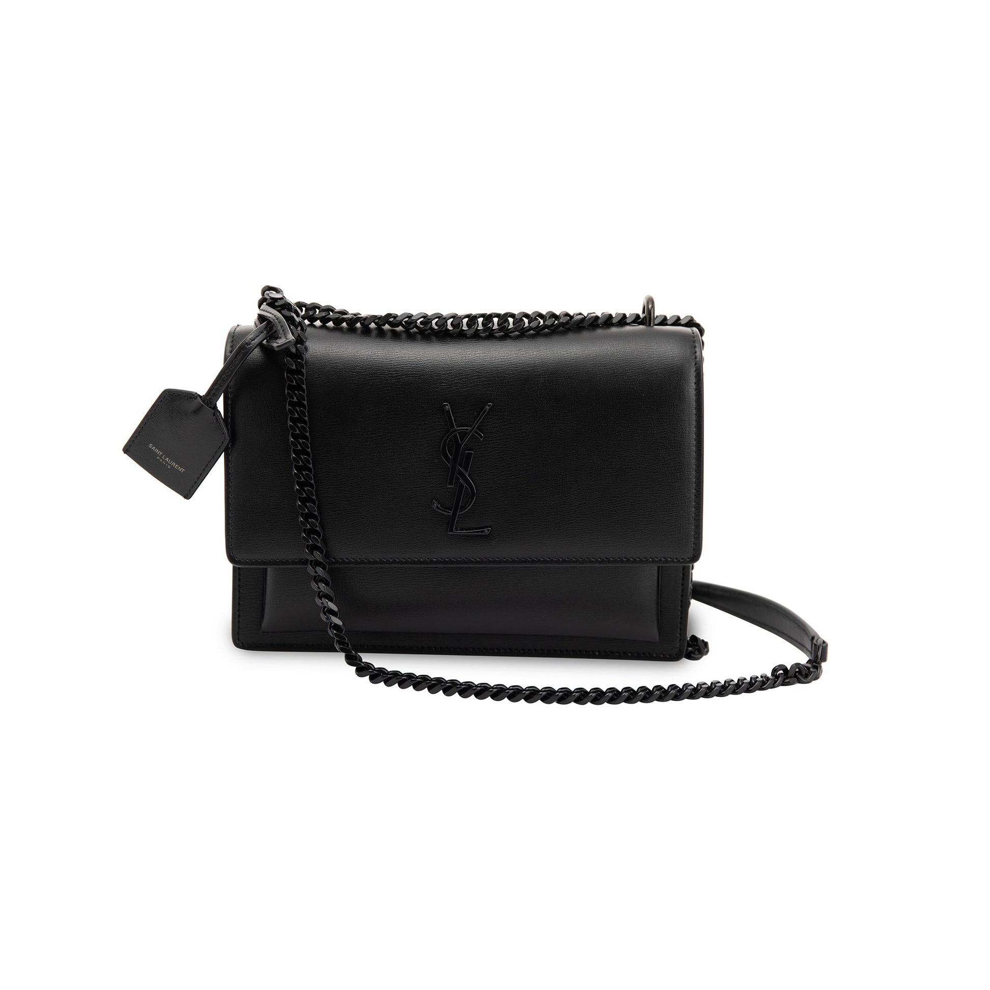 YSL Saint Laurent Sunset Bag Medium Travel Bag