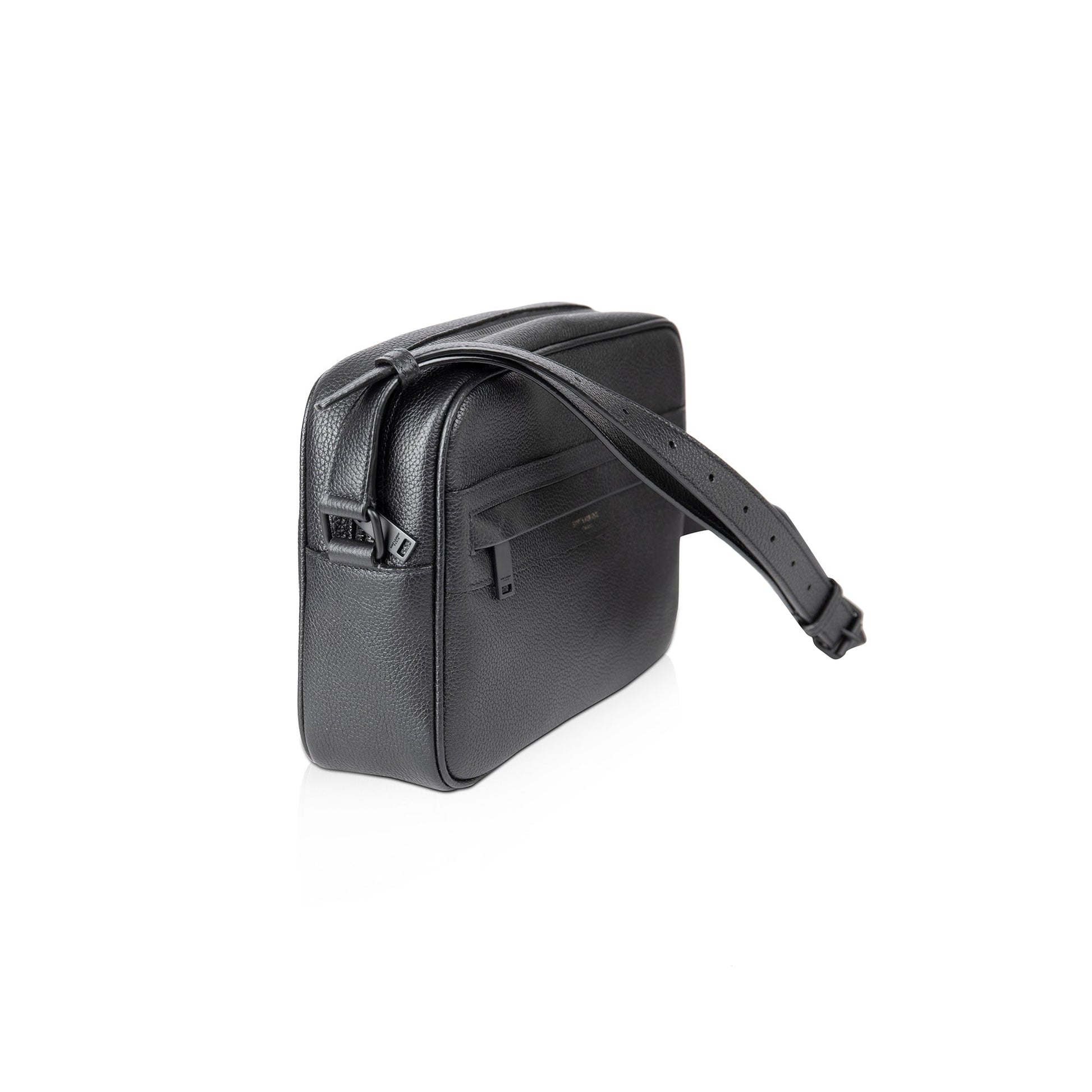 YSL Saint Laurent Camp Camera Bag Medium Crossbody Bag