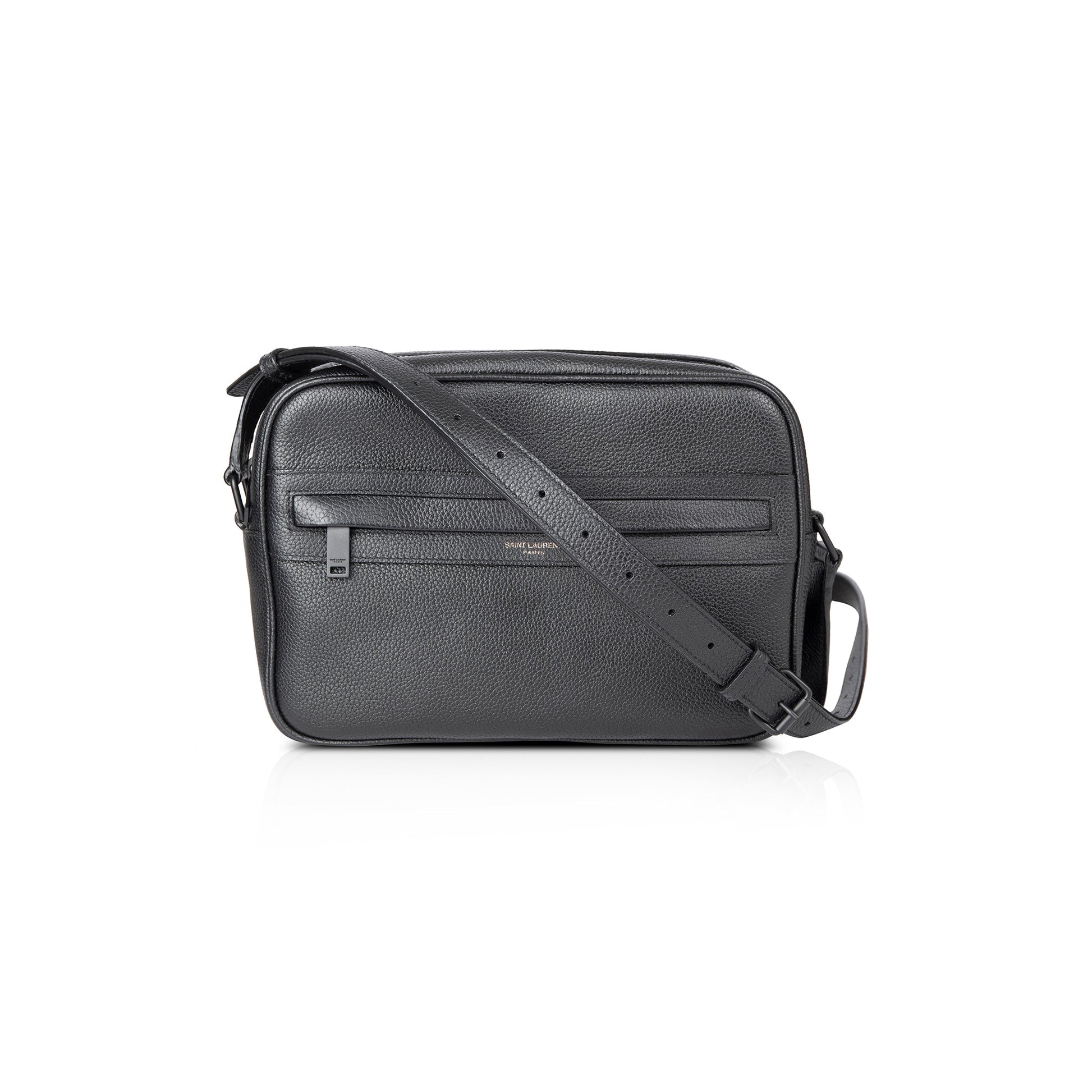 YSL Saint Laurent Camp Camera Bag Medium Crossbody Bag