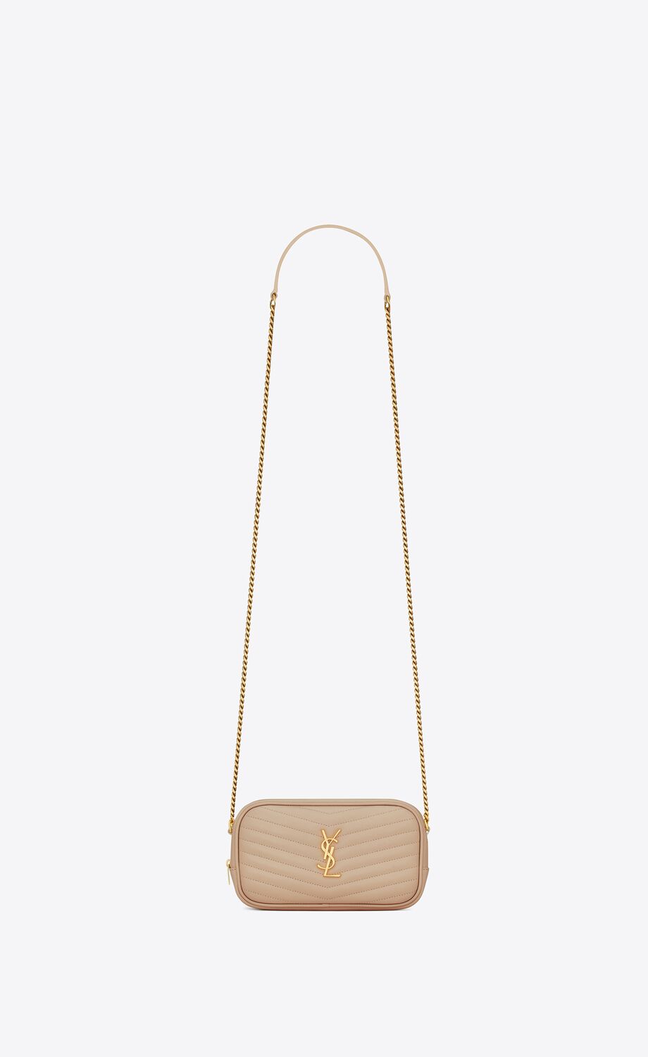 YSL Saint Laurent YSL Saint Lou Bag Mini Shoulder Bag
