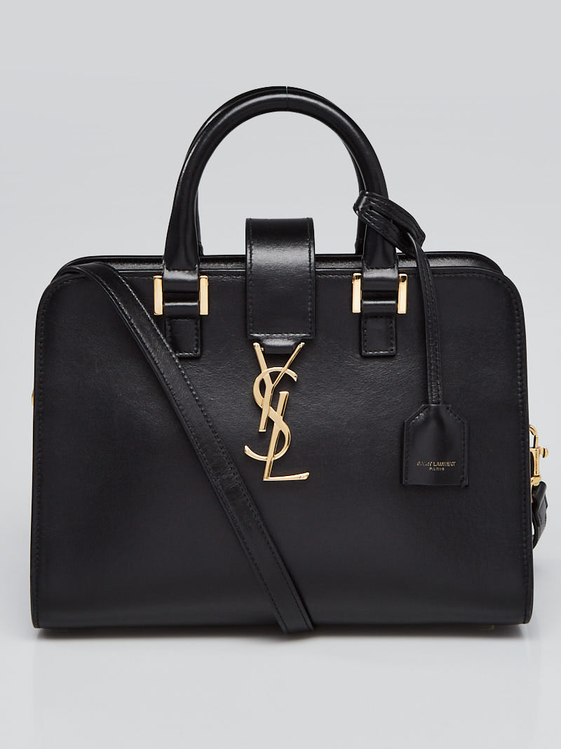 YSL Saint Laurent YSL Saint Baby Cabas Travel Bag