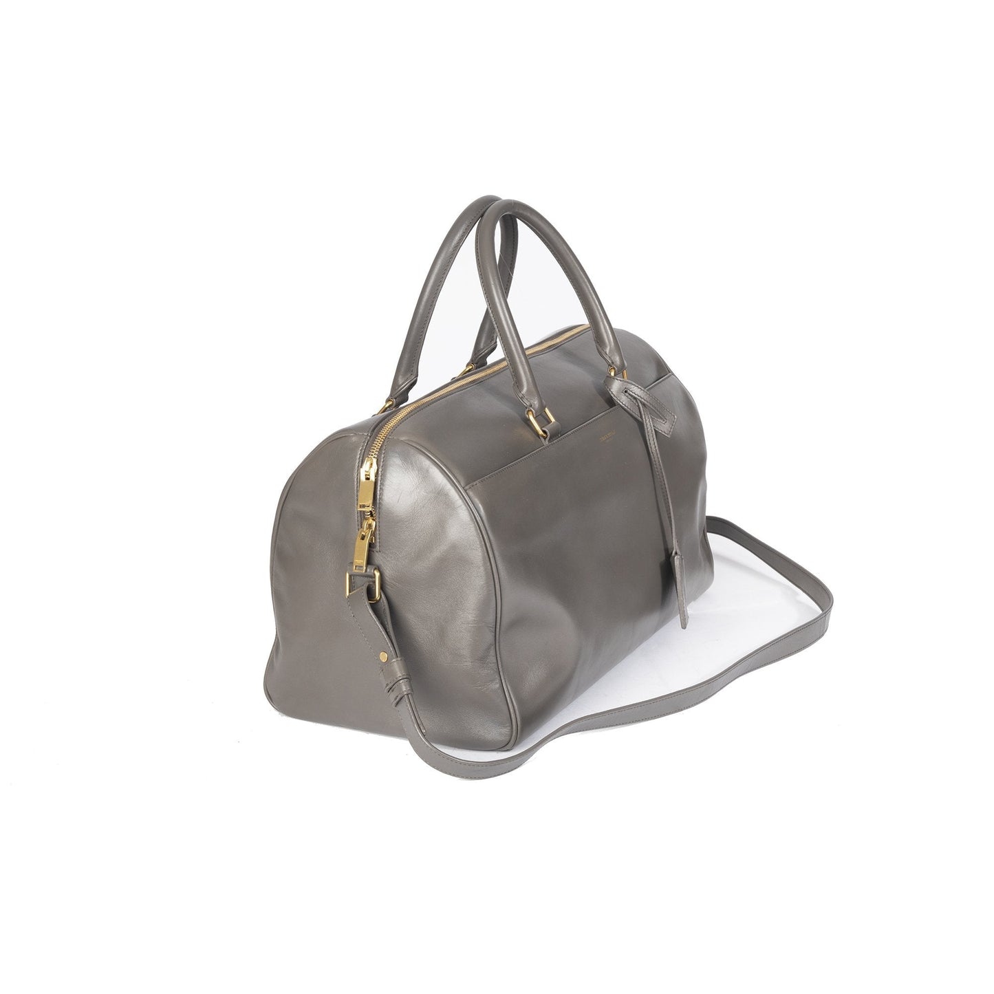 YSL Saint Laurent Classic Duffle Bag Travel Bag