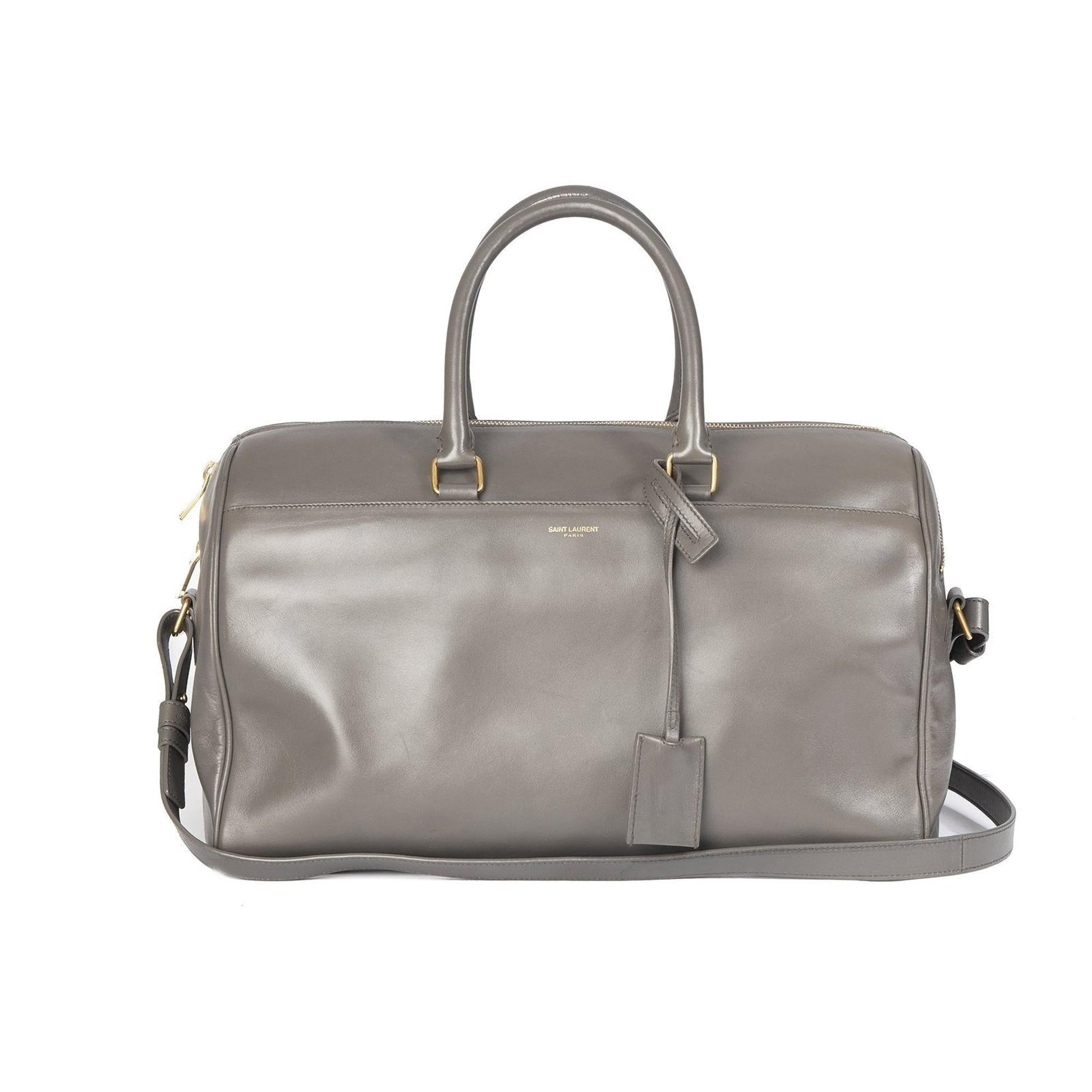 YSL Saint Laurent Classic Duffle Bag Travel Bag