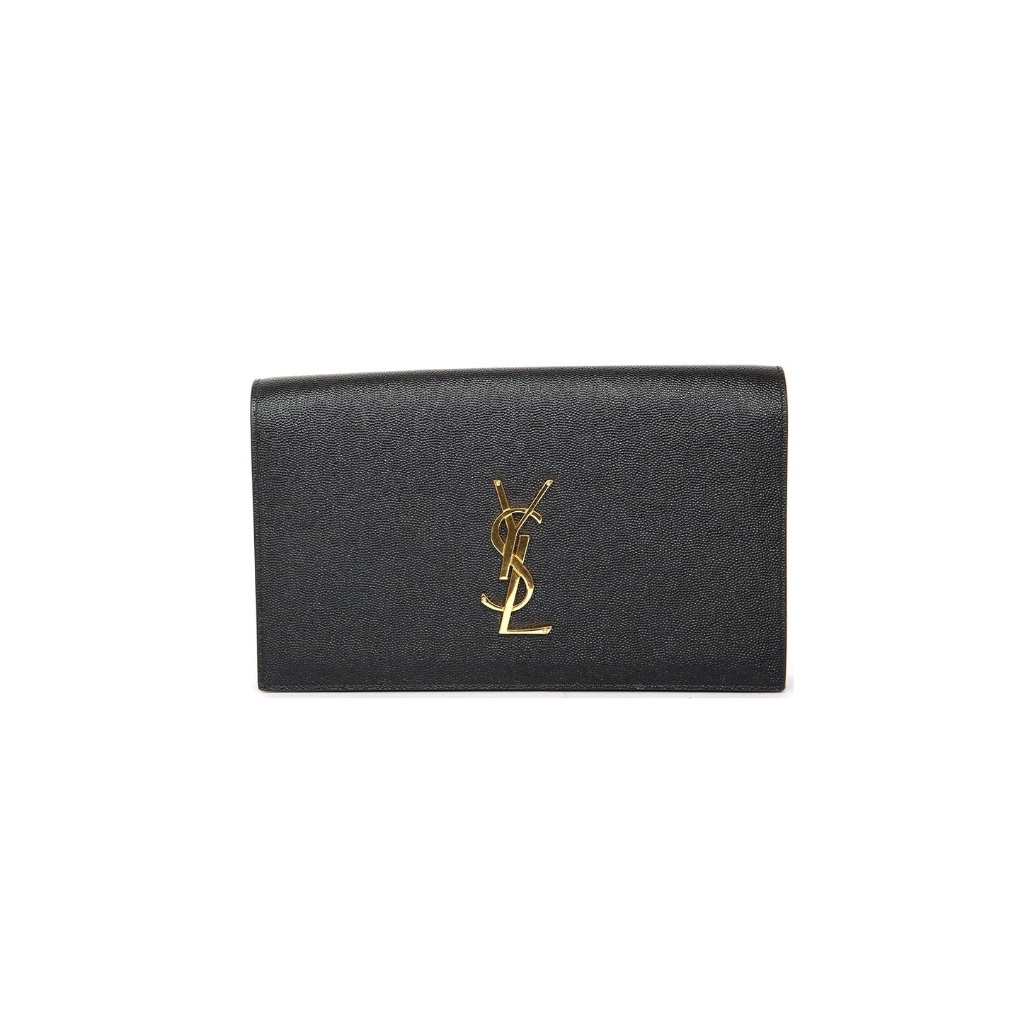 YSL Saint Laurent Classic Kate Clutch Monogram Clutch Bag