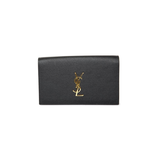 YSL Saint Laurent Classic Kate Clutch Monogram Clutch Bag