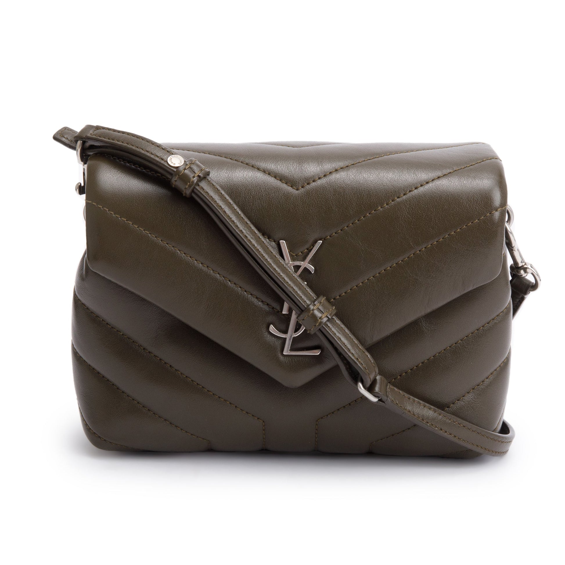 YSL Saint Laurent Toy Loulou Crossbody Bag Matelasse Monogram Bag 51250