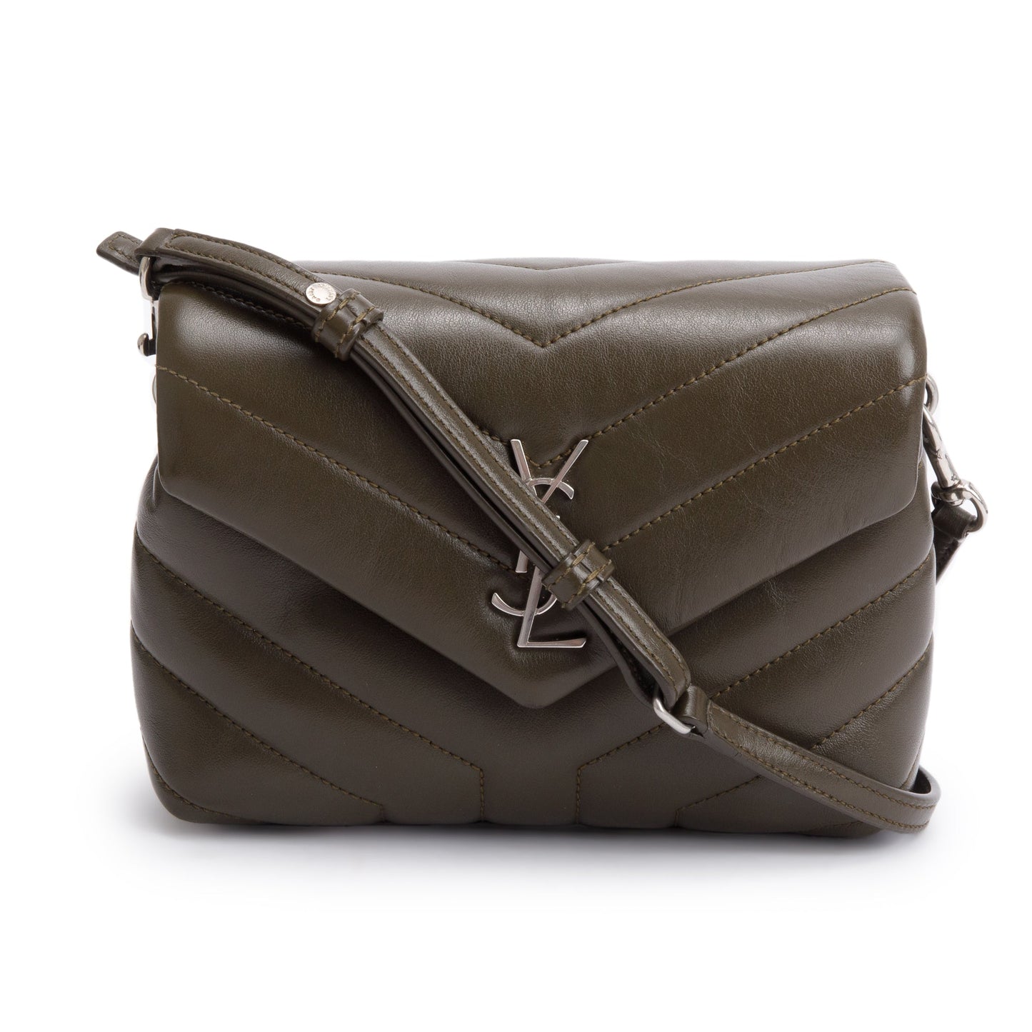 YSL Saint Laurent Toy Loulou Crossbody Bag Matelasse Monogram Bag 51250