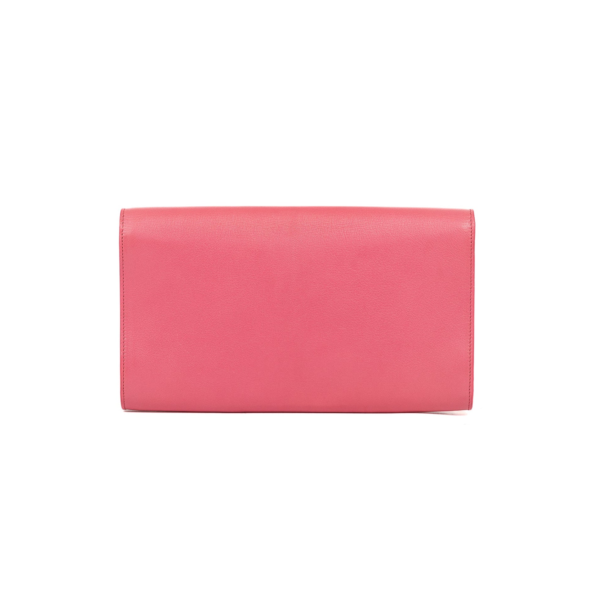 YSL Saint Laurent Belle De Jour Clutch Large Clutch Bag Box 40985