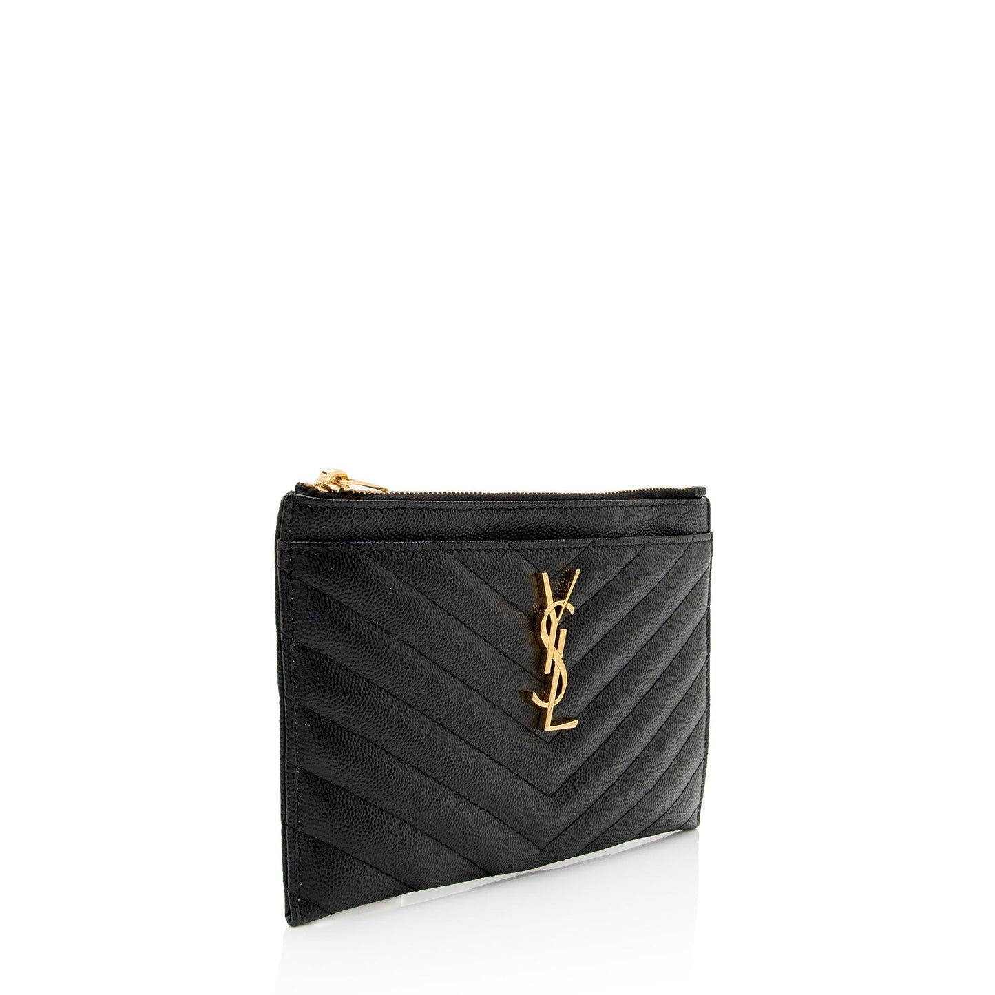 YSL Saint Laurent Saint Laurent Trending Grain De Poudre Bill Matelasse Monogram Travel Bag