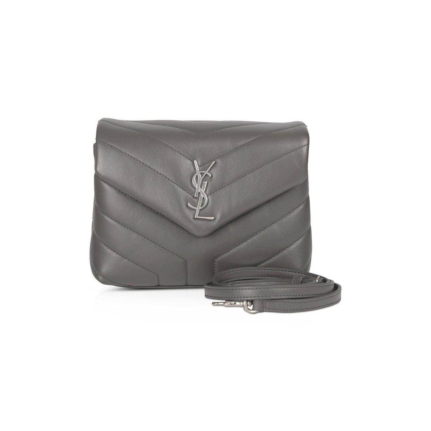YSL Saint Laurent Loulou Toy Bag Matelasse Travel Bag