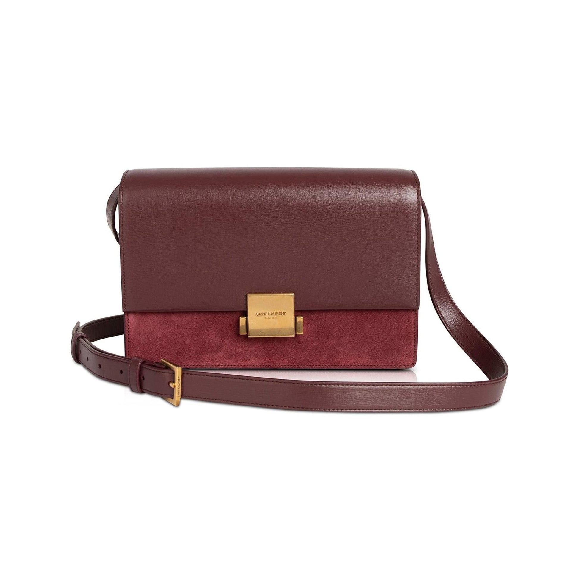 YSL Saint Laurent Bellechasse Bag Medium Travel Bag
