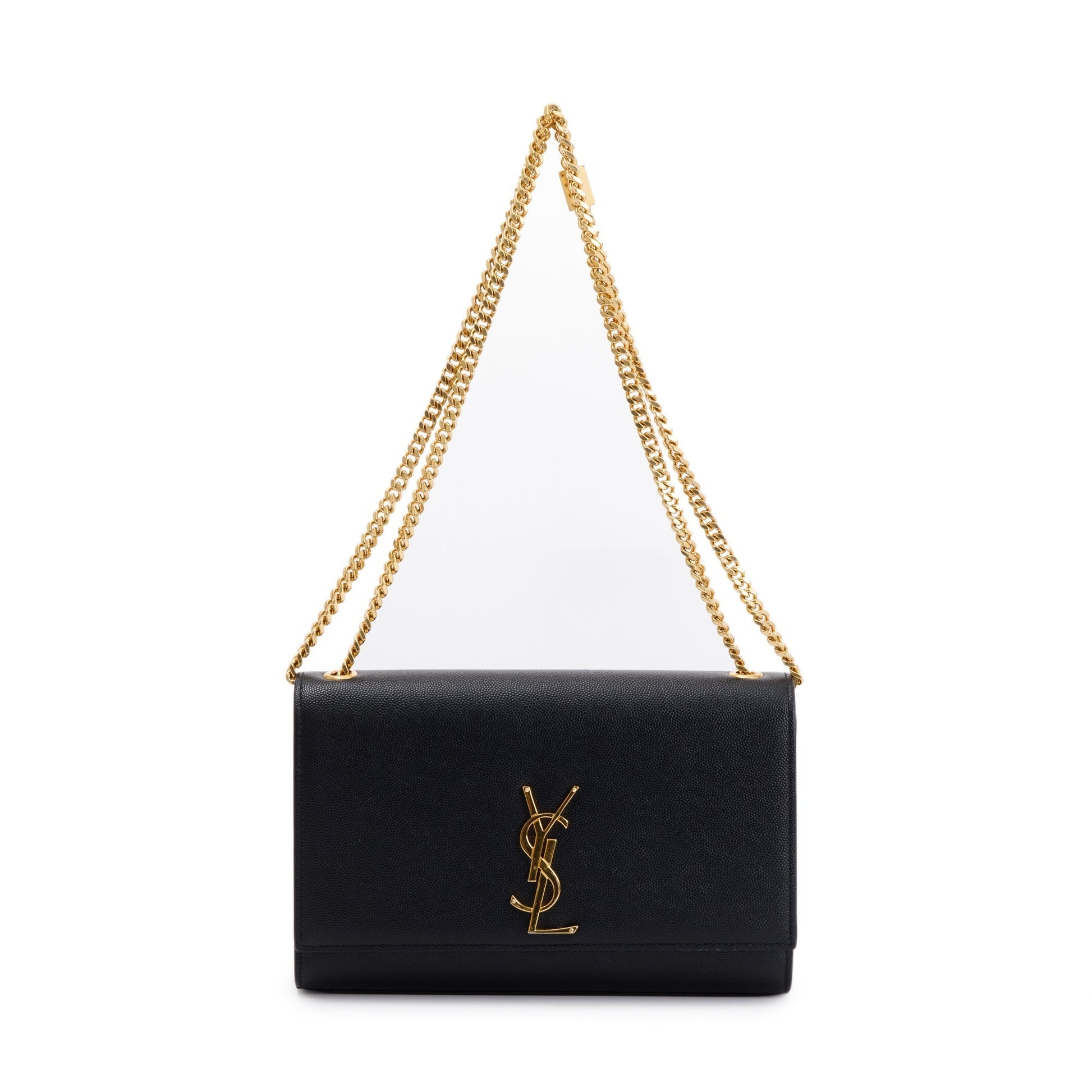 YSL Saint Laurent Kate Bag Medium Travel Bag