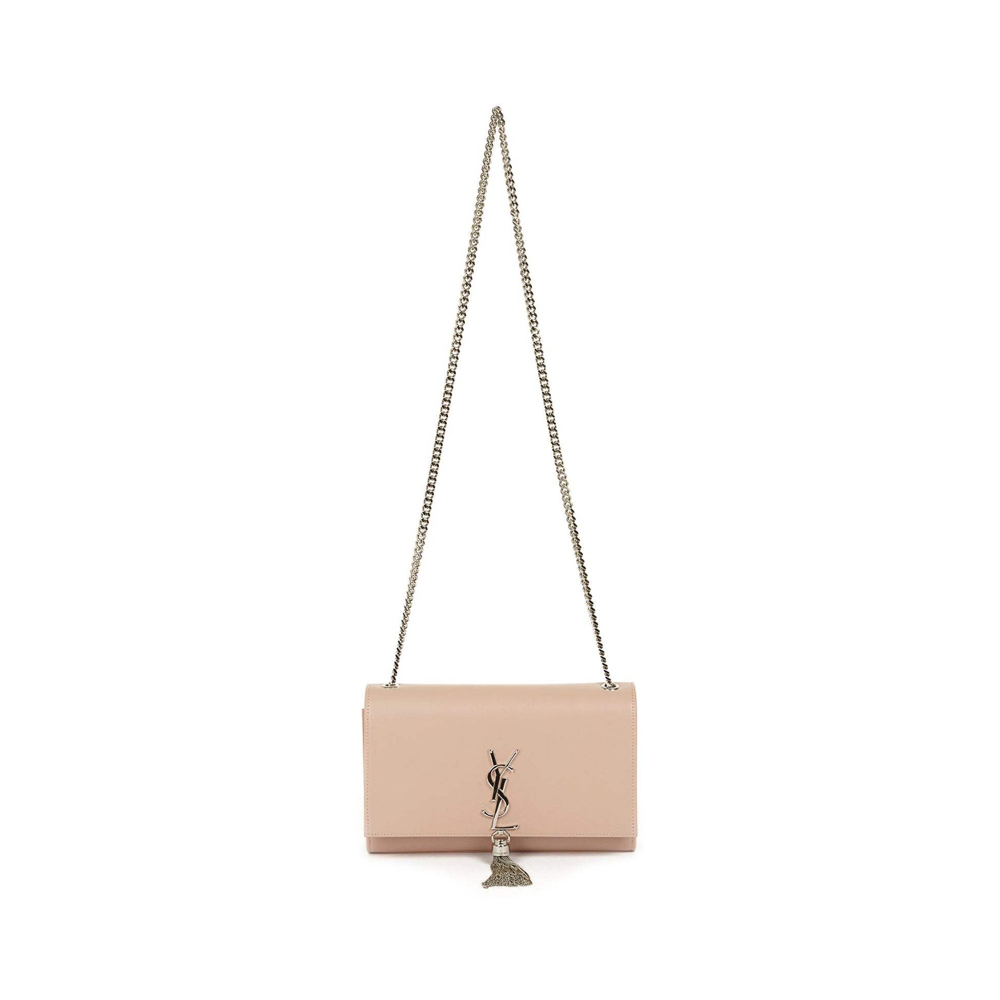 YSL Saint Laurent Kate Tassel Bag Monogram Medium Travel Bag