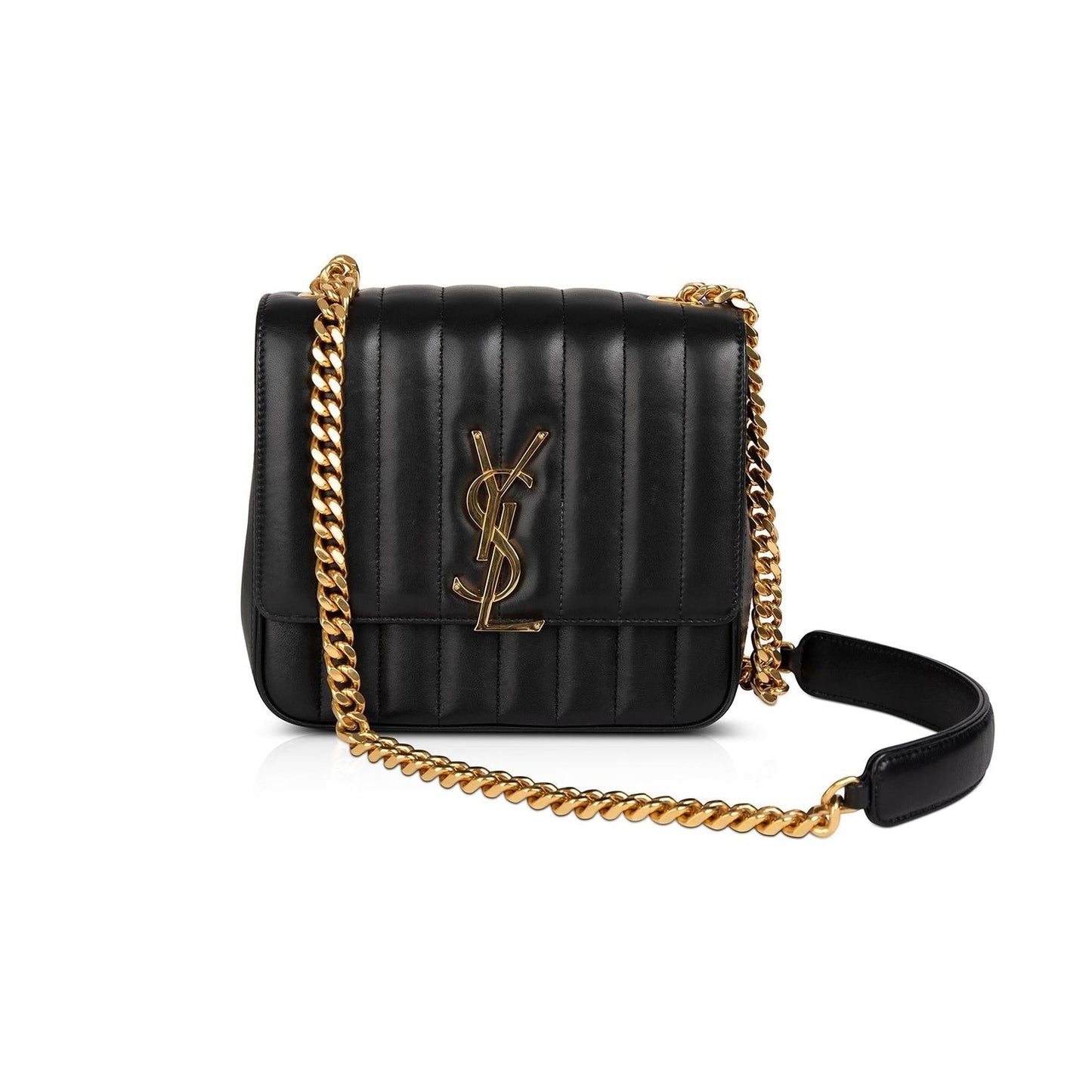 YSL Saint Laurent Vicky Bag Monogram Medium Travel Bag