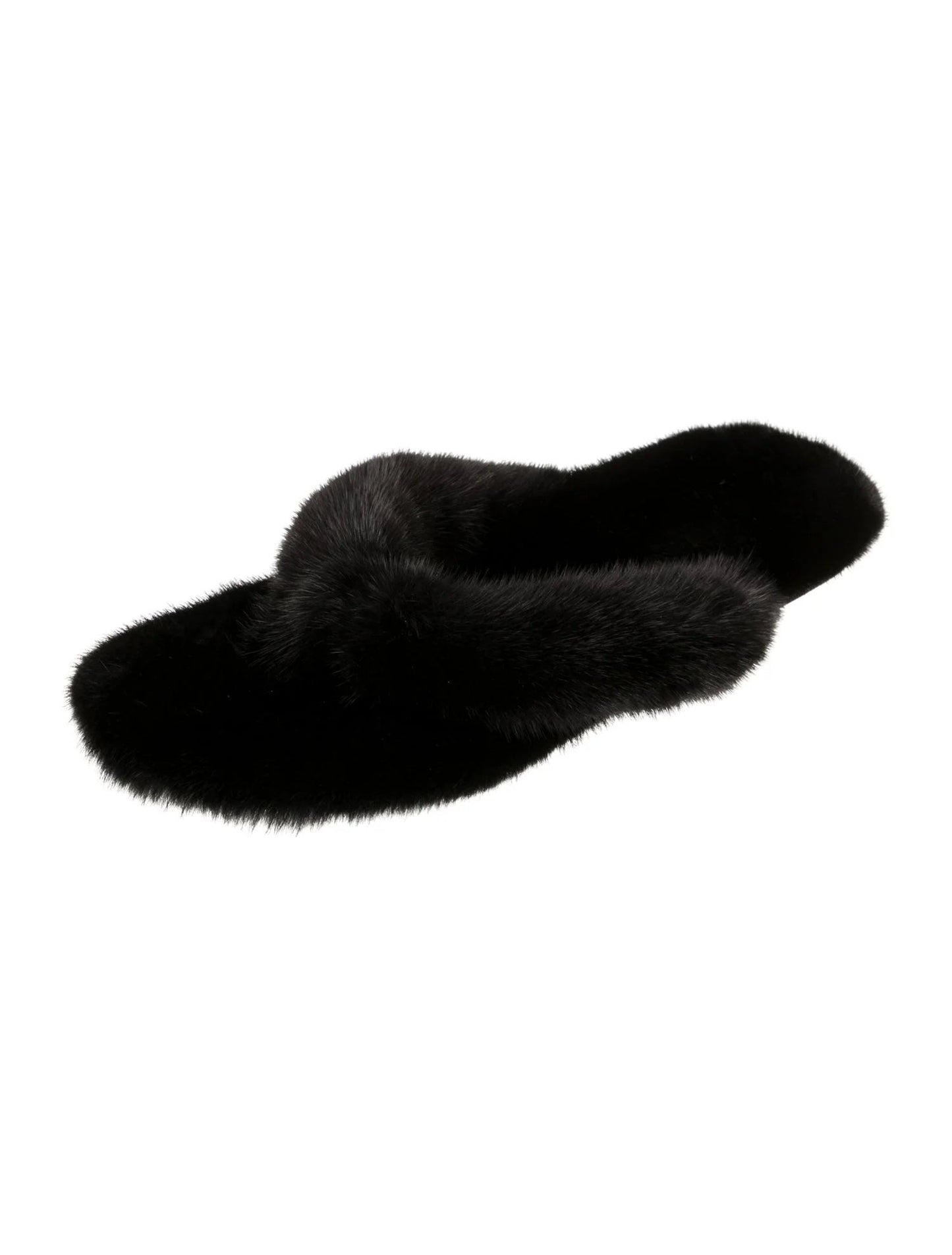 YSL Saint Laurent YSL Saint Mink Mules Travel Bag