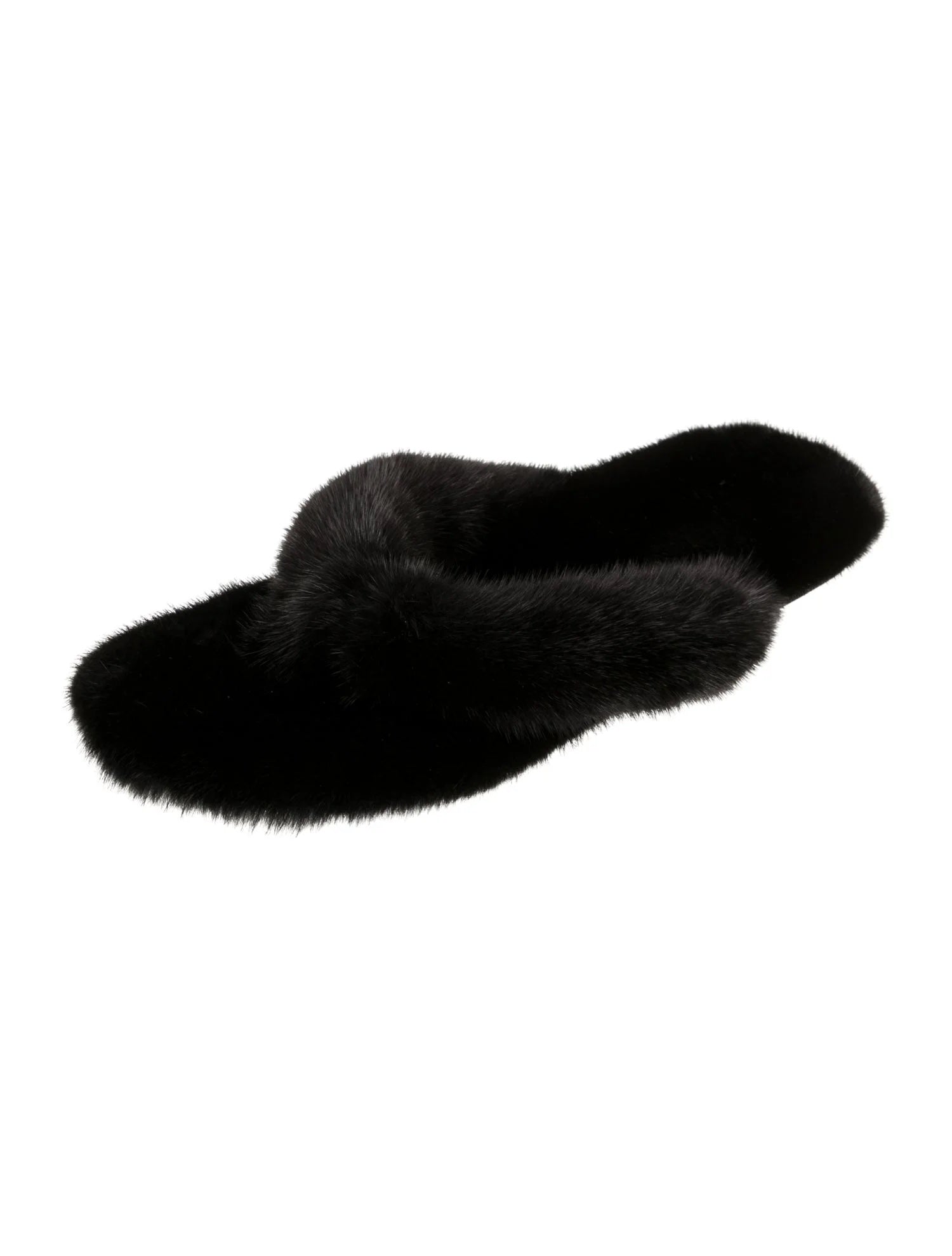 YSL Saint Laurent YSL Saint Mink Mules Travel Bag