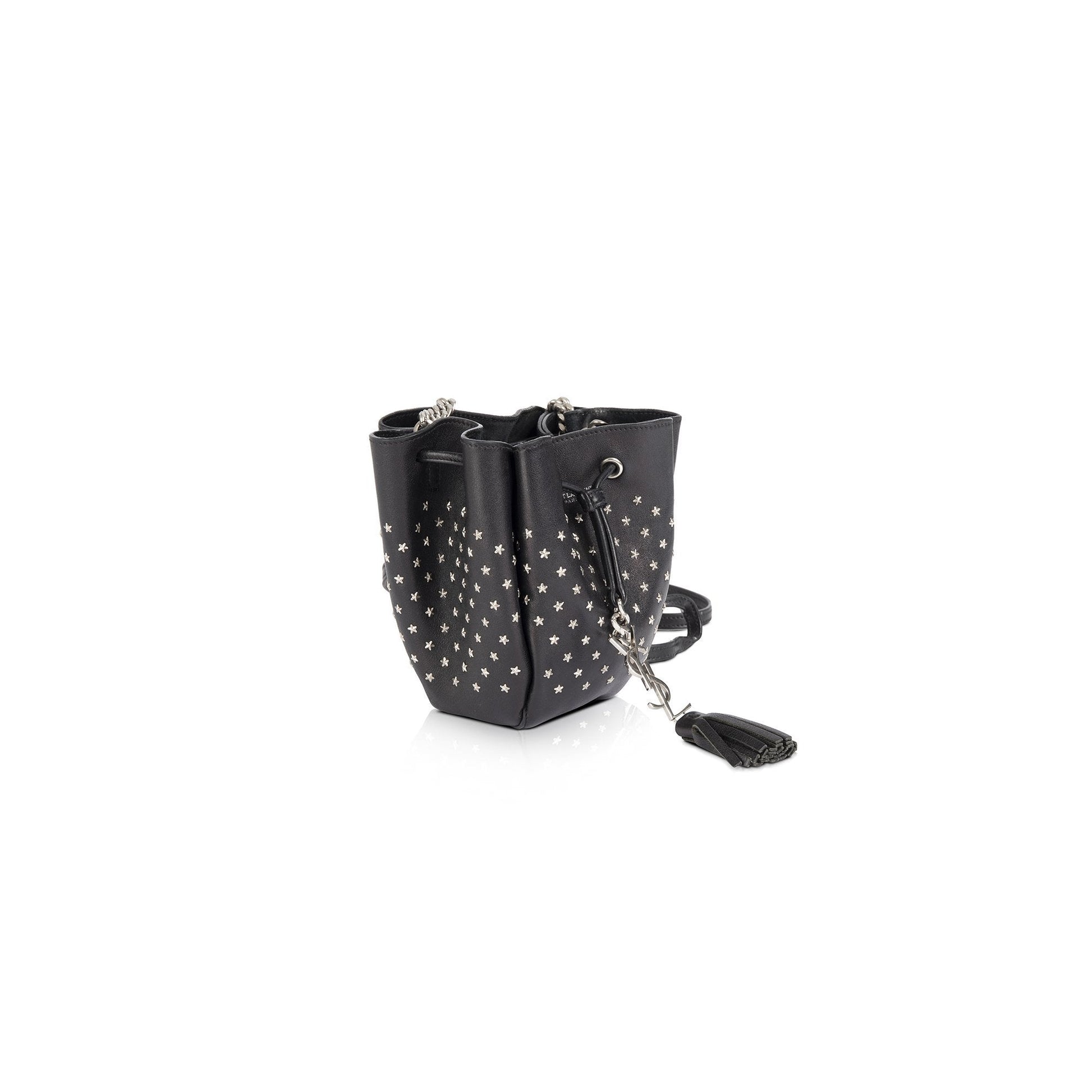 YSL Saint Laurent Emmanuelle Bag Mini Bucket Bucket Bag