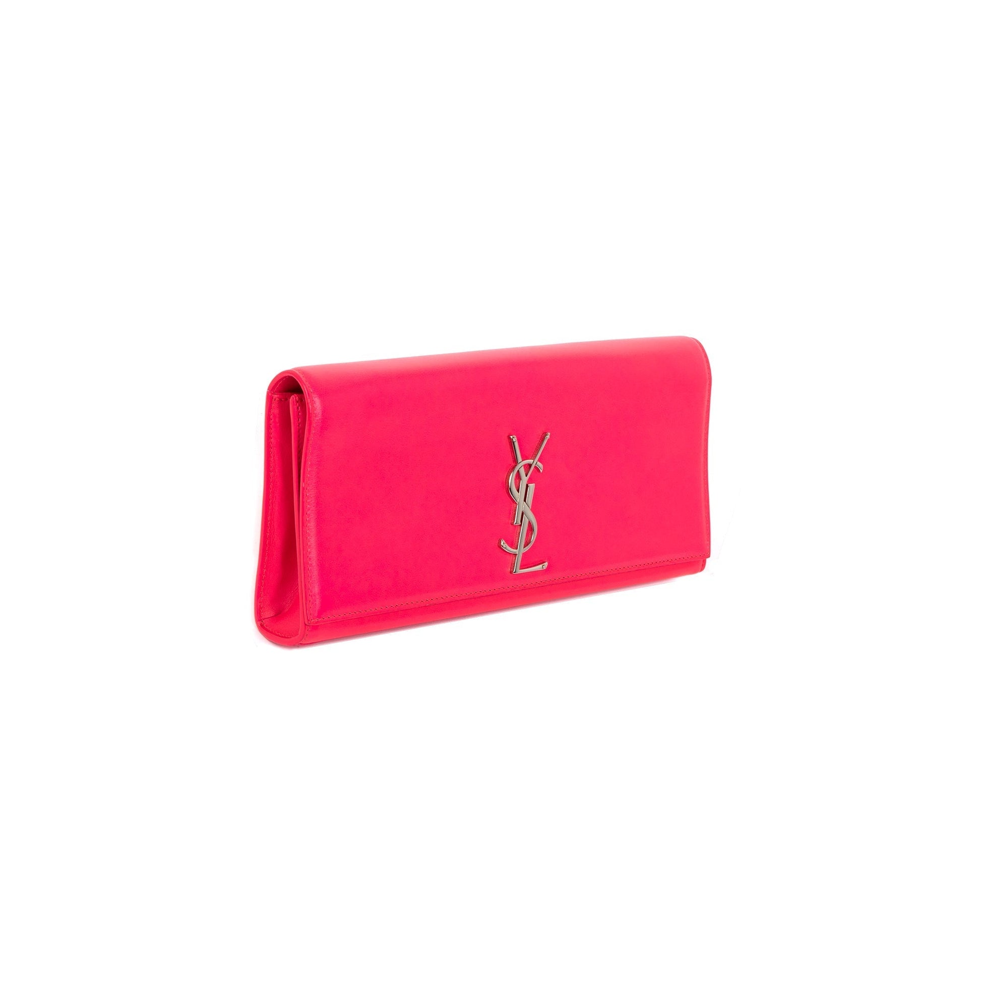 YSL Saint Laurent Cassandre Clutch Monogram Clutch Bag