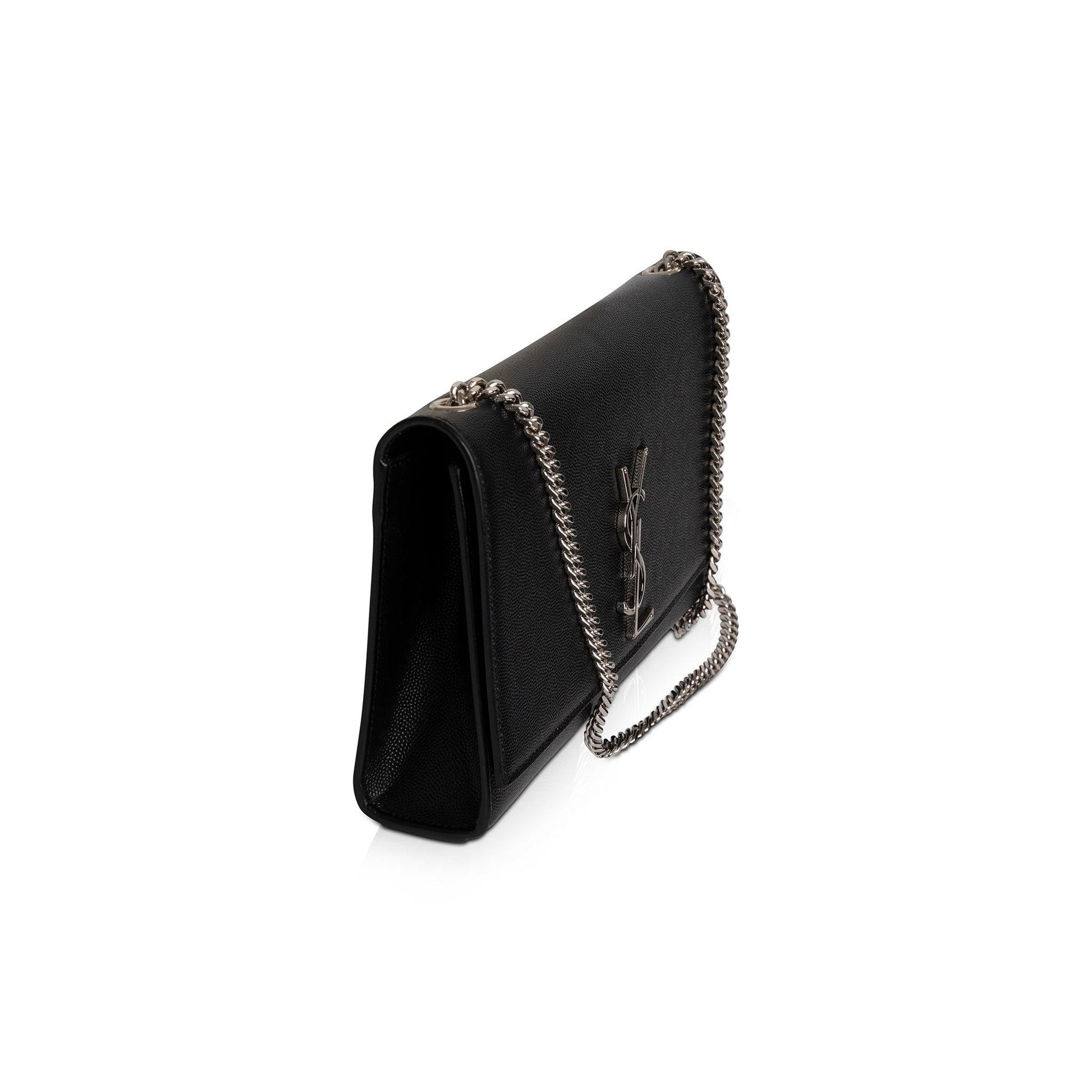 YSL Saint Laurent Kate Bag Monogram Medium Travel Bag