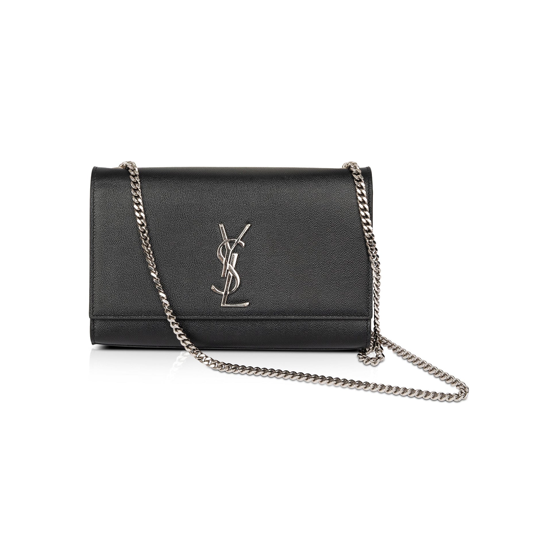 YSL Saint Laurent Kate Bag Monogram Medium Travel Bag