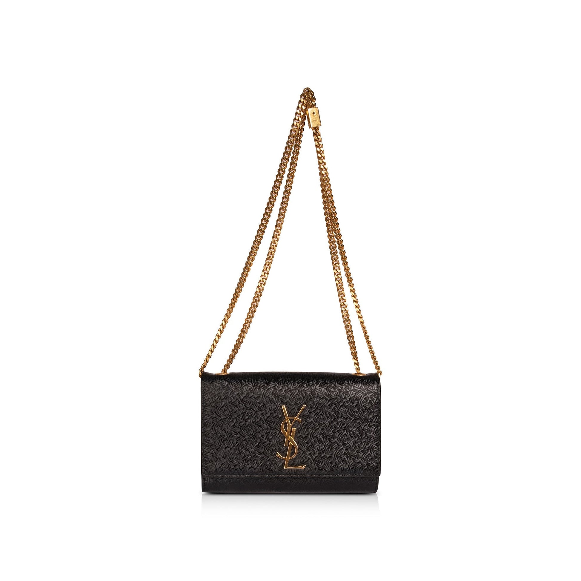 YSL Saint Laurent Kate Bag Monogram Small Travel Bag