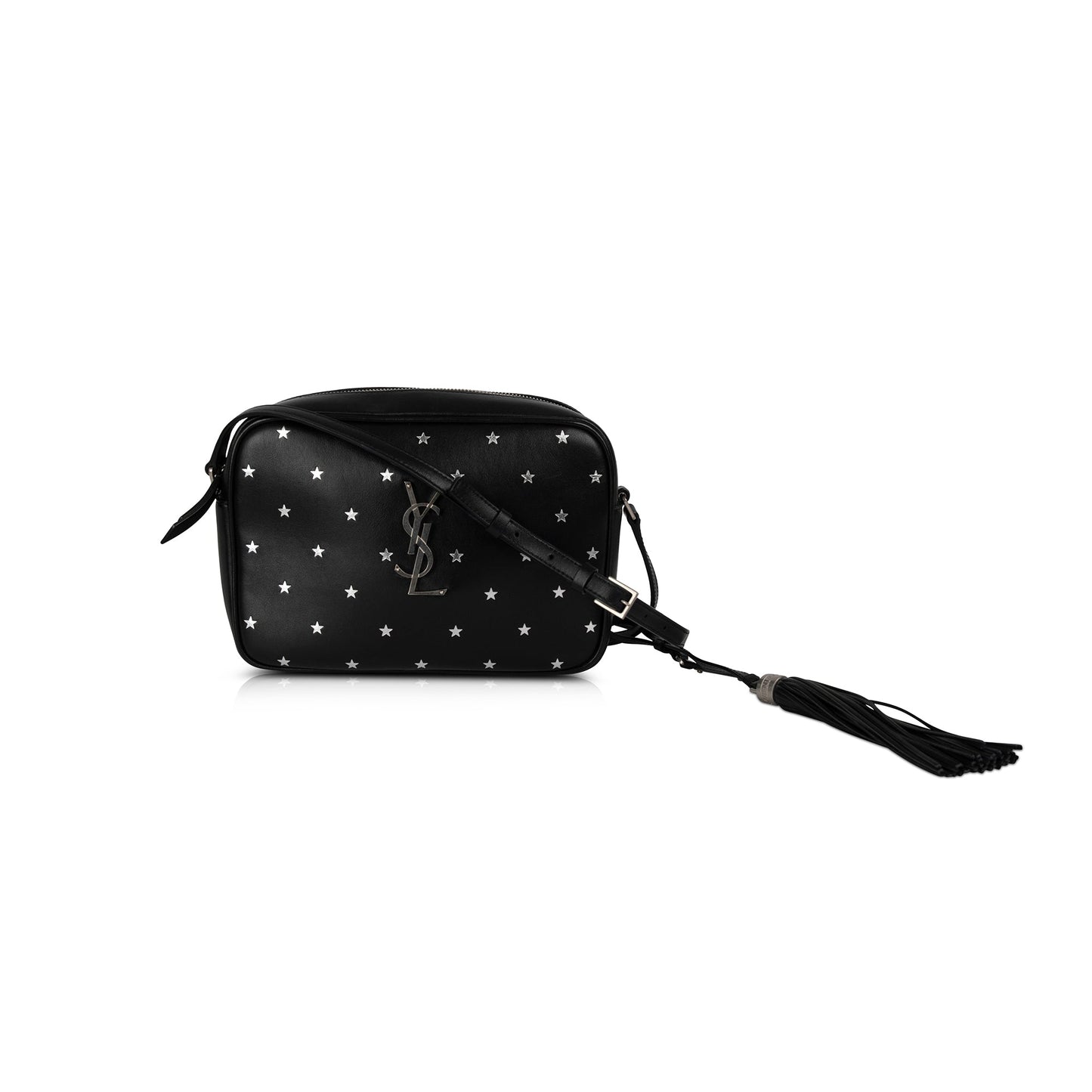 YSL Saint Laurent Star Lou Camera Bag Monogram Crossbody Bag